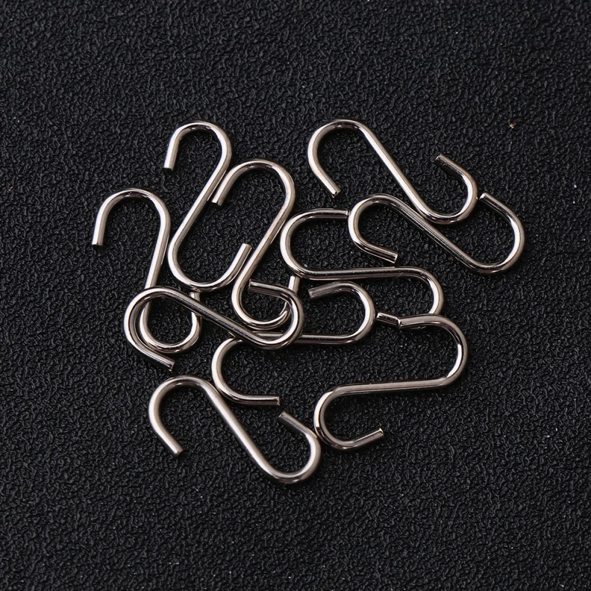 Alipis 600piezas Ganchos s De Acero Inoxidable Soporte Multifuncional Para Colgar Joyería Claves y Manualidades Diseño Compacto y Resistente