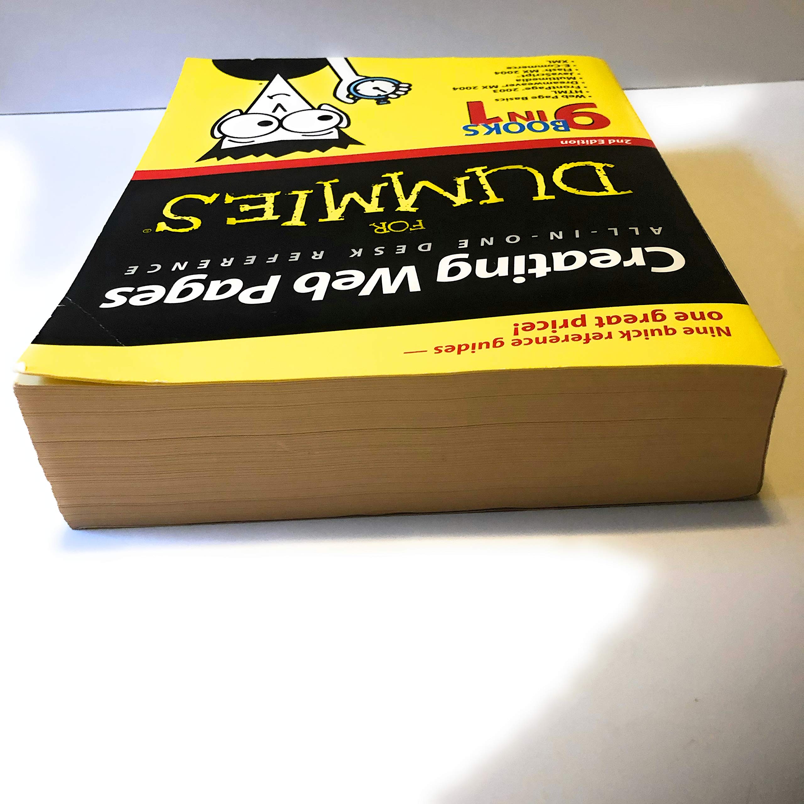 Creating Web Pages All-In-One Desk Reference for Dummies