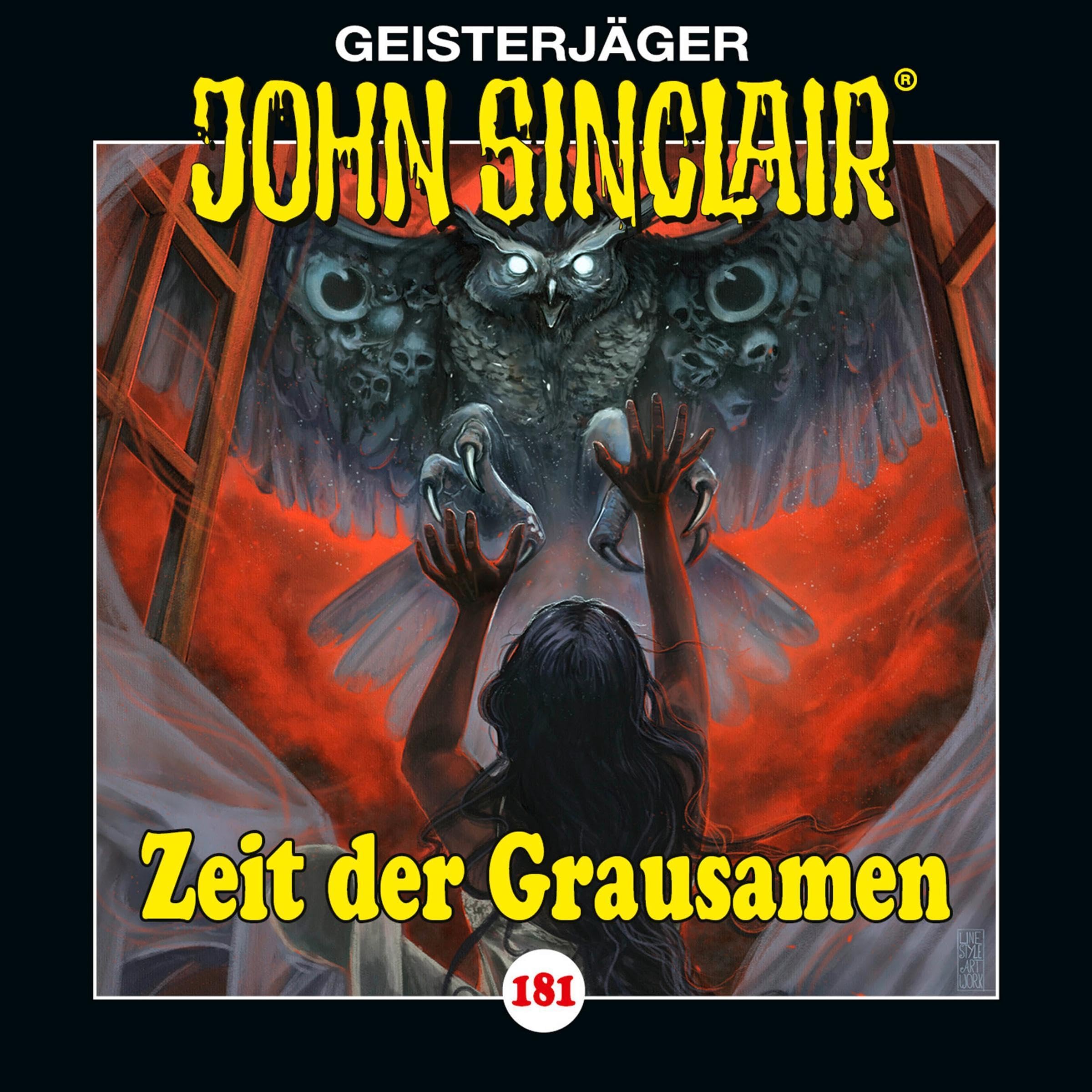 Cover art for Zeit der Grausamen