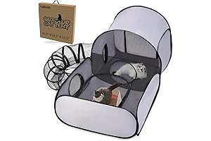 Kitty Playpen: Purrfect Playground for Your Beloved Feline