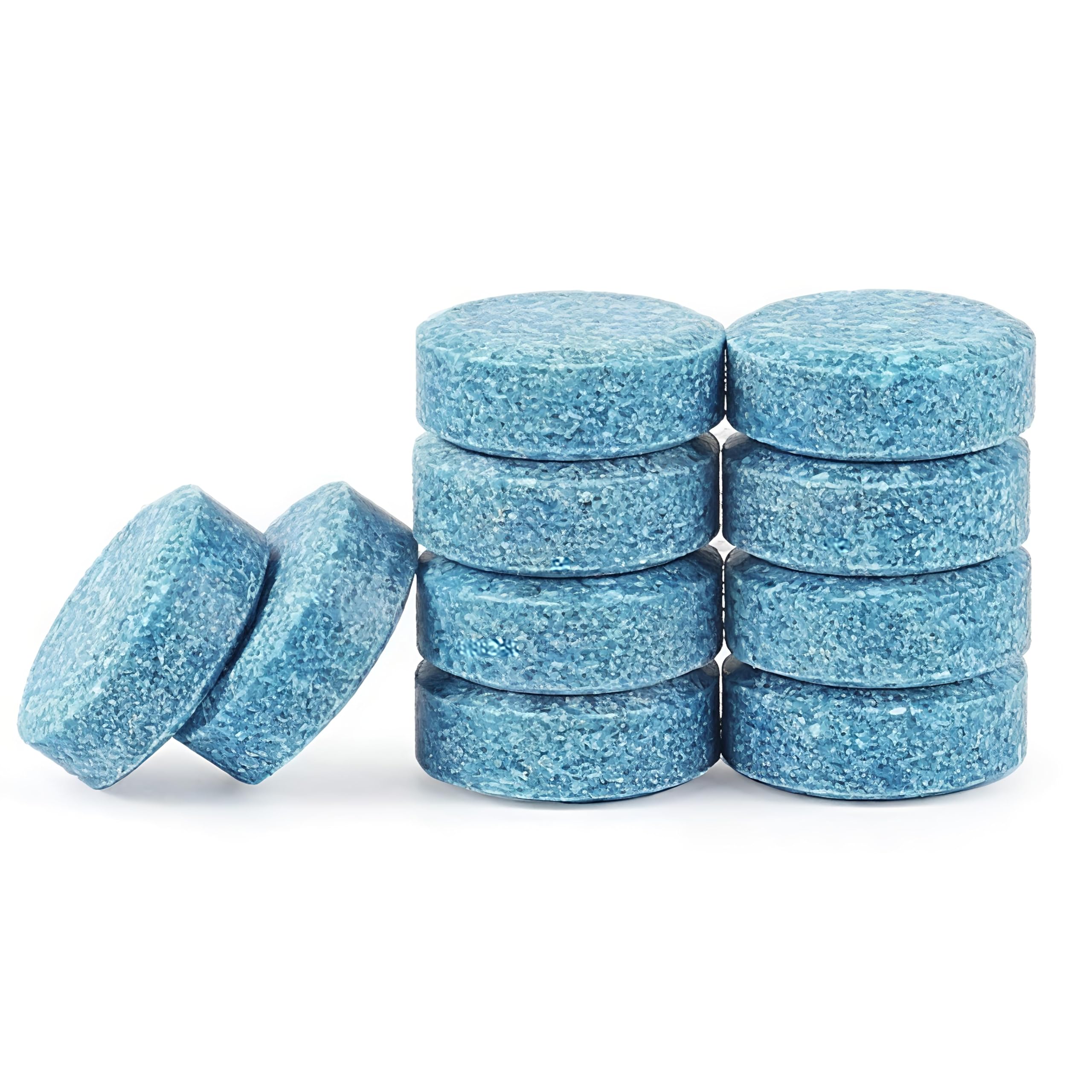 Lazer Car Accessories in 10 PCs Car Wiper Detergent Effervescent Tablets Washer Auto Windshield Cleaner Glass Wash Cleaning Tablets-image-46