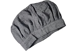 Renaissance Painter Costume - Leonardo Da Vinci Costume with Tweed Renaissance Peasant Hat