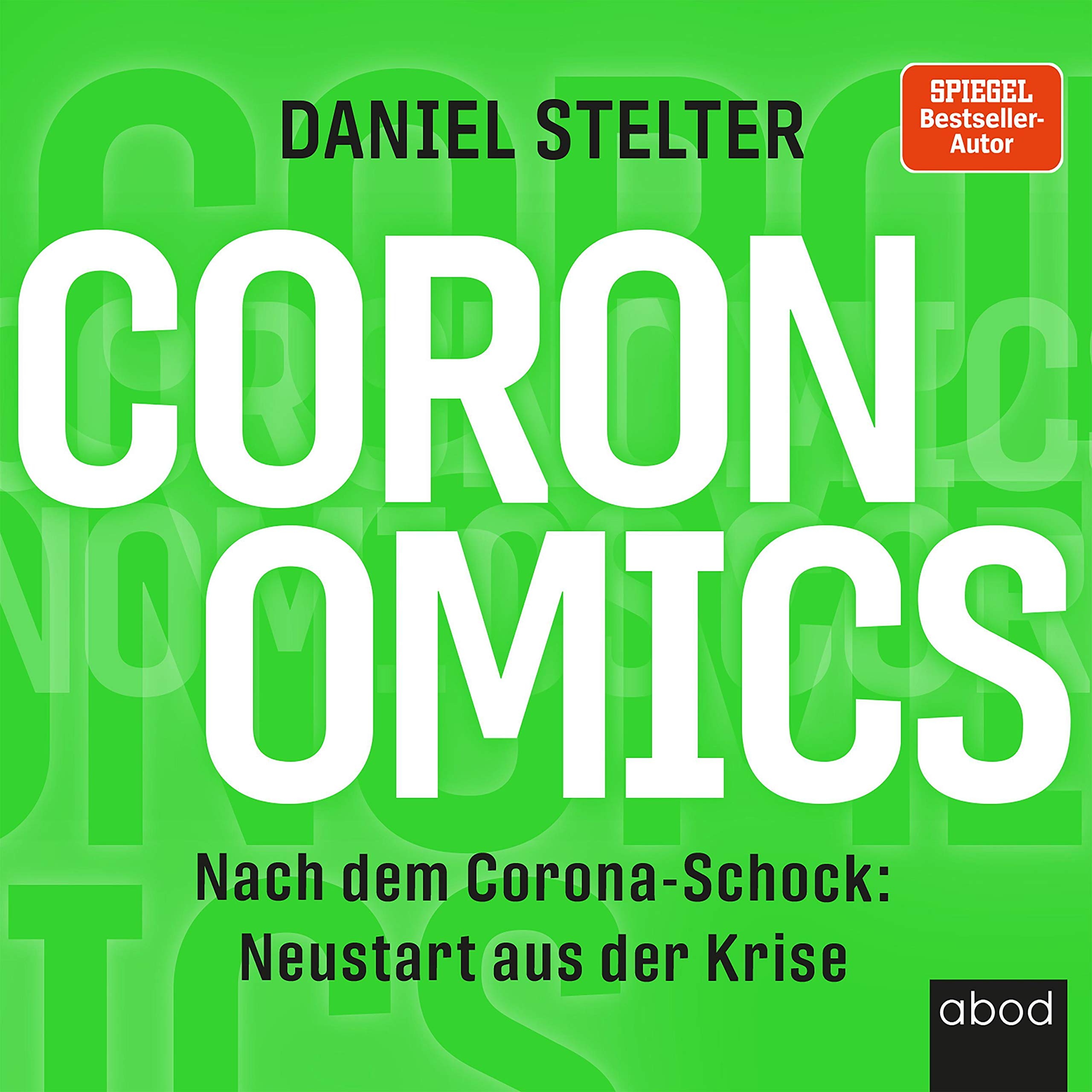 Cover art for Coronomics