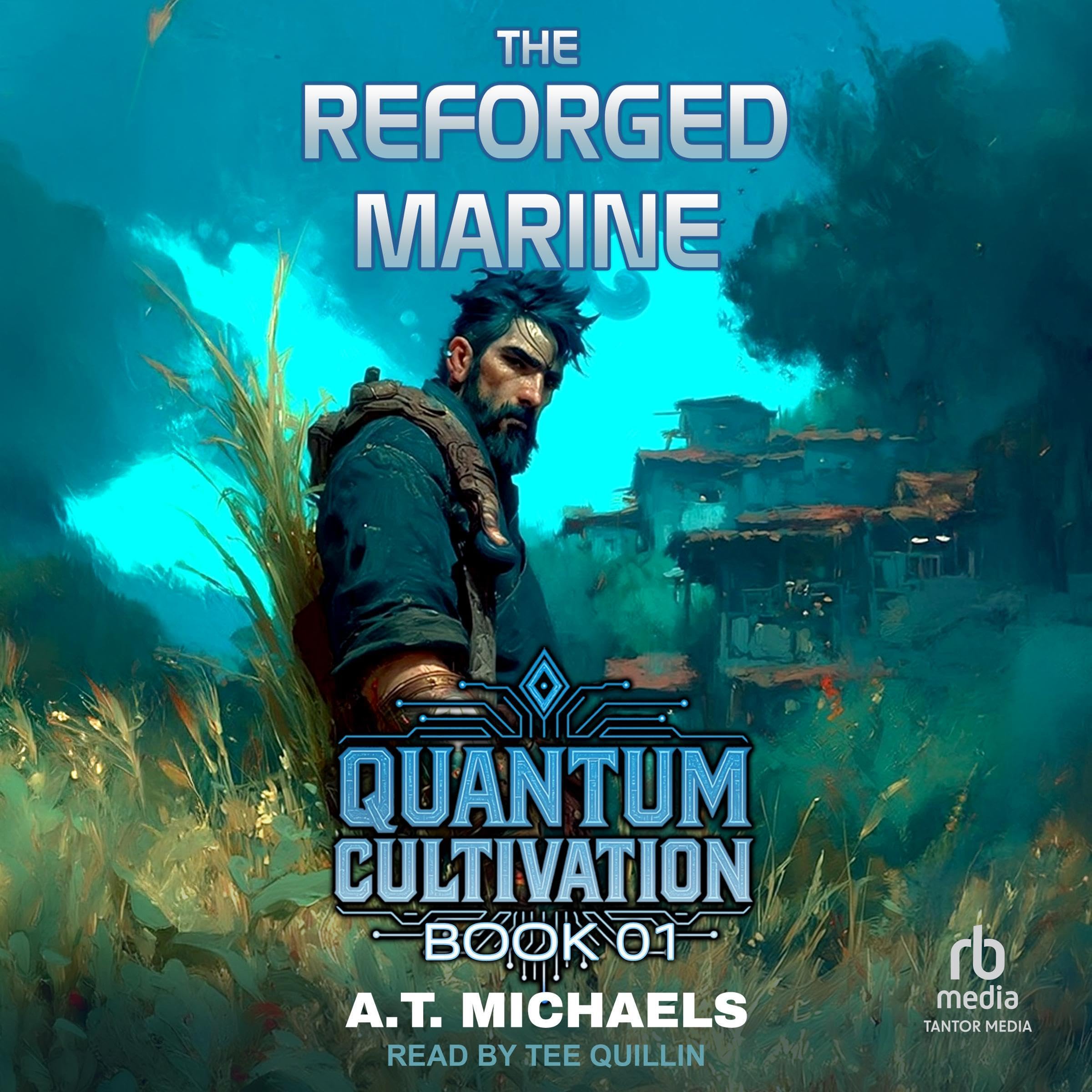 Cover art for The Reforged Marine