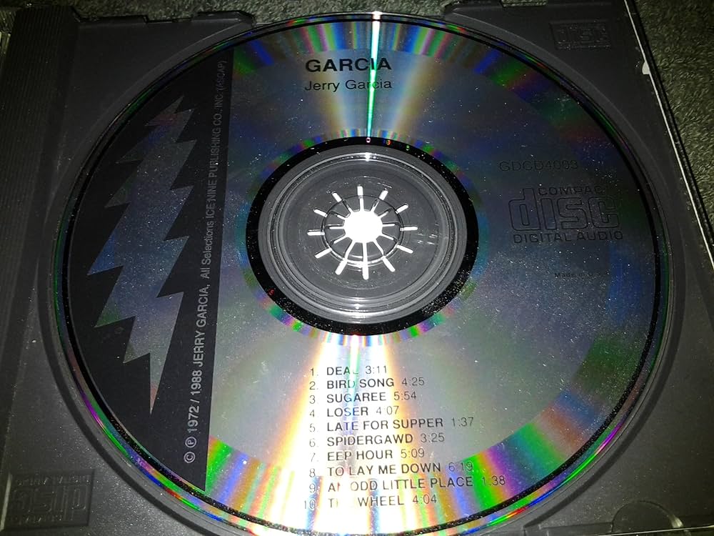 Garcia, Jerry - Garcia - Amazon.com Music
