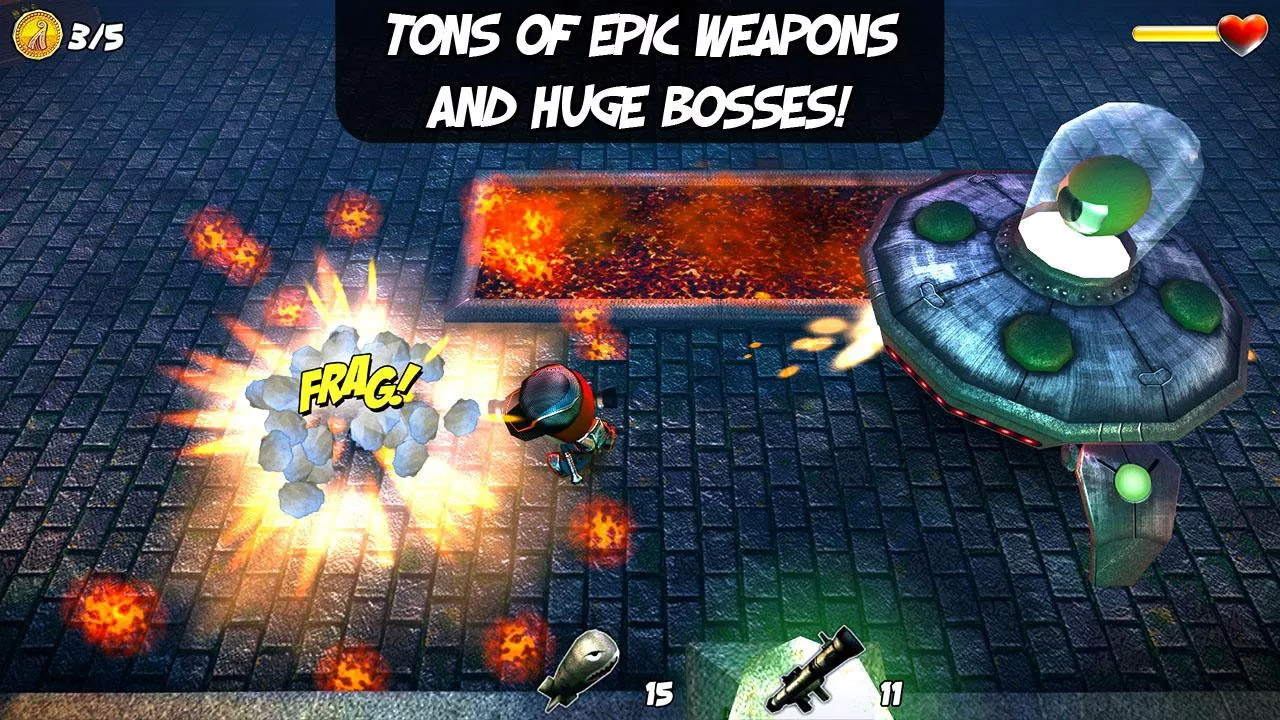 Clash of Puppets App on Amazon Appstore