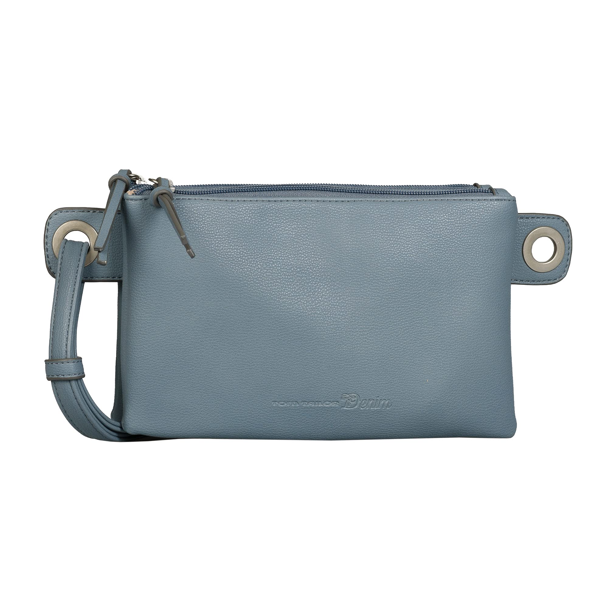 Tom Tailor Denim Women's Aila, Mid Blue, Cross Bag S