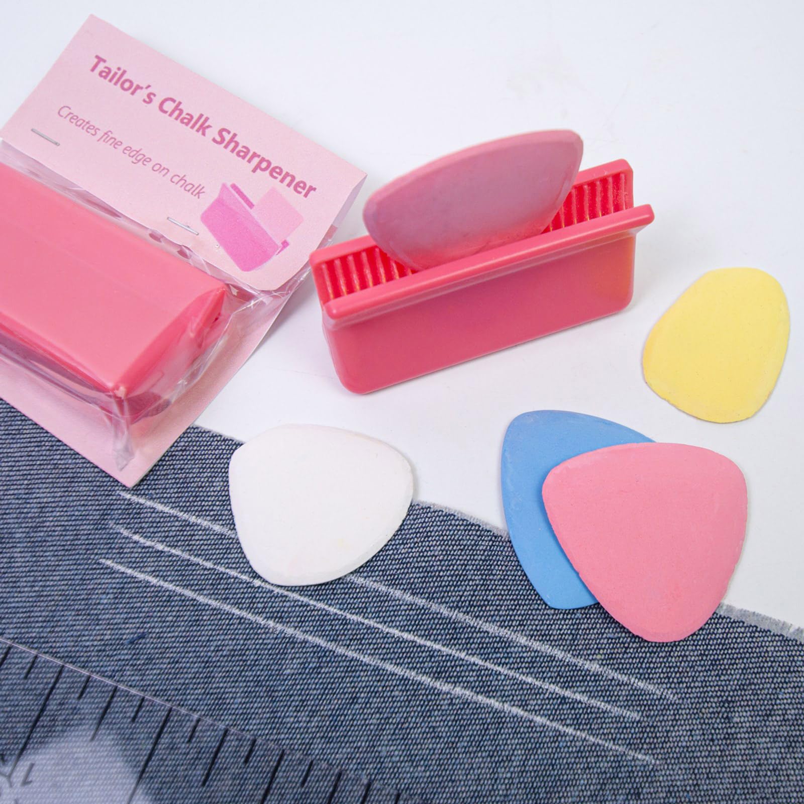 Schneider Nähen Kreideschärfer Ergonomische Schneiderin Kreideschärfer Für Stoffmarking Markieren Schneiderschneider Quilt Accessoire