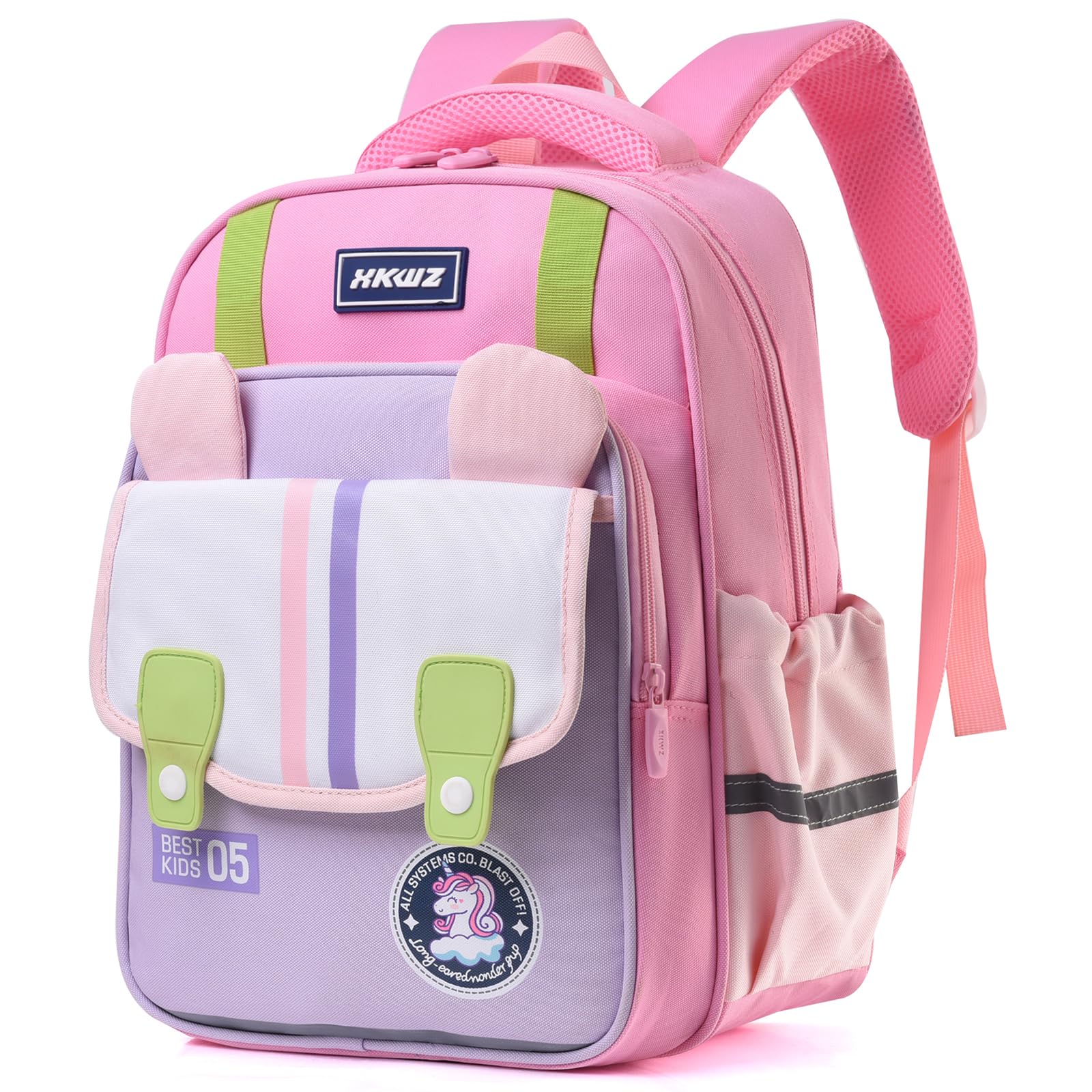 Digi4USchool Backpack for Boys Girls, Kids Backpack for School