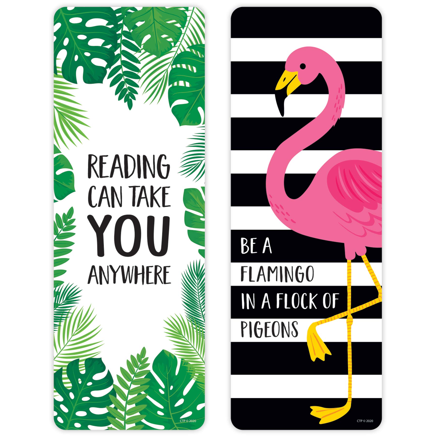 Creative Teaching Press Palm Paradise Bookmarks (10253)