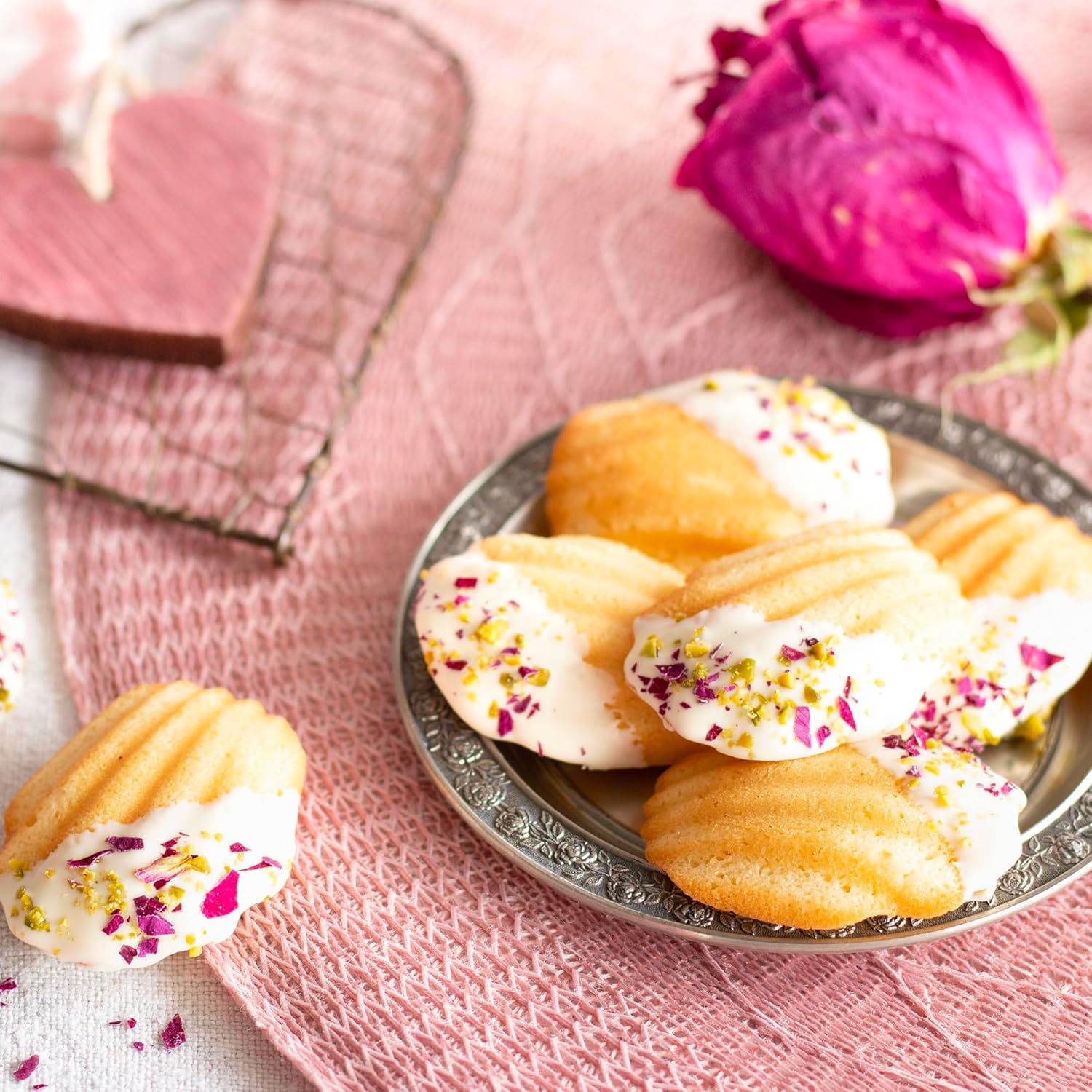 661455 Baking Mould, Stainless Steel