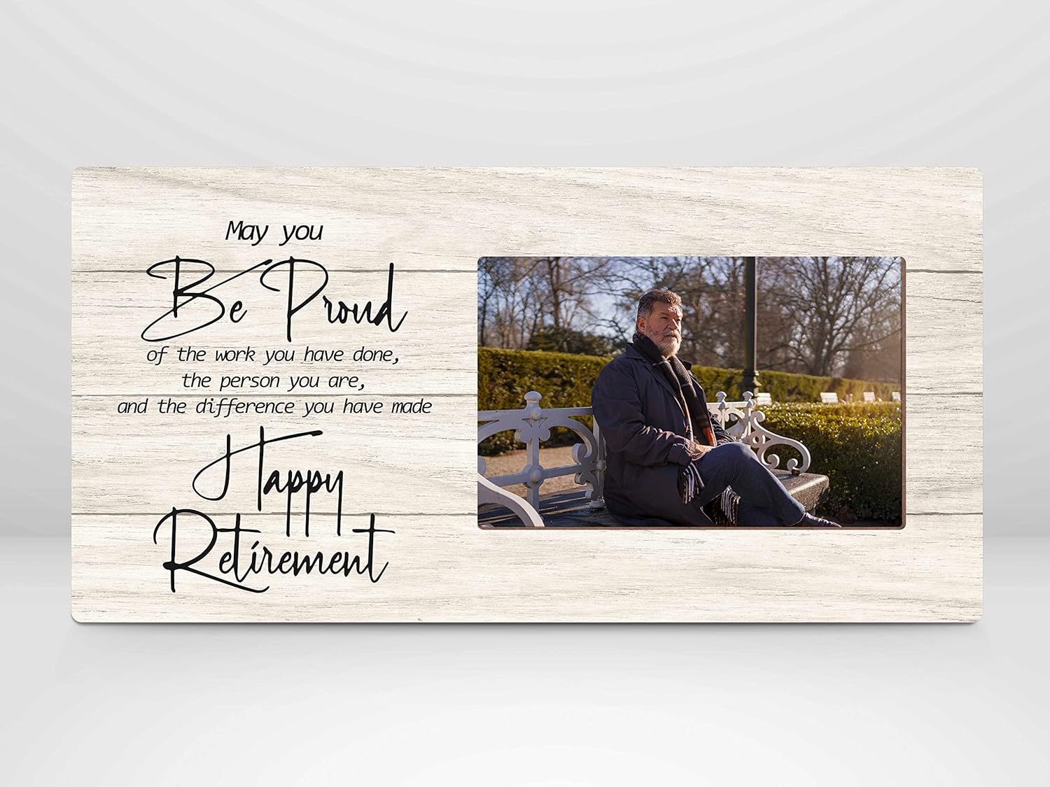 Orchroma Retirement Gifts,Retirement Gift for Woman Men