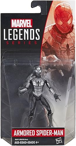 Miniatura 2 de Figura del Hombre Araña armado de Marvel 375 pulgadas