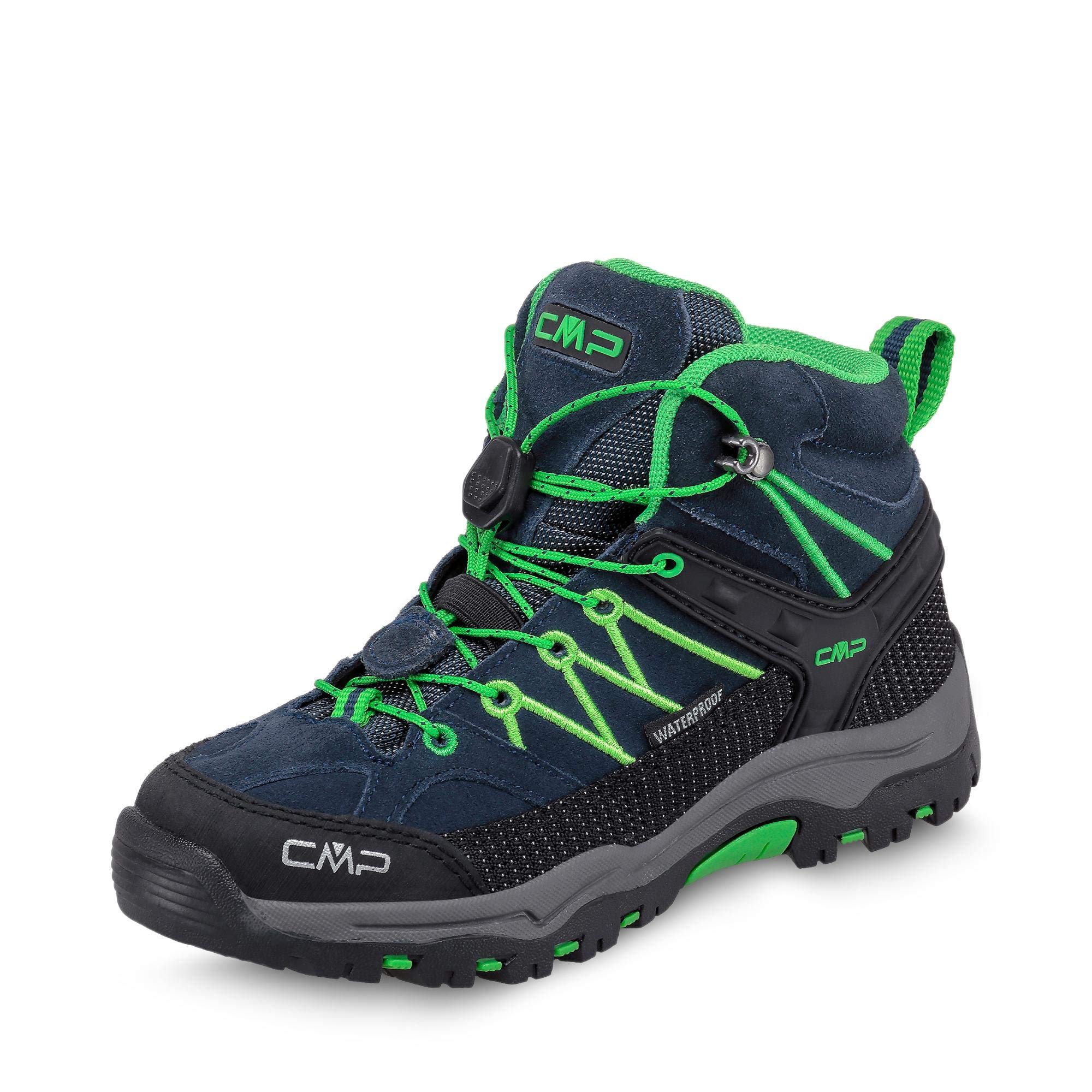 CMP Homme Rigel Mid Chaussures de Randonnée Hautes