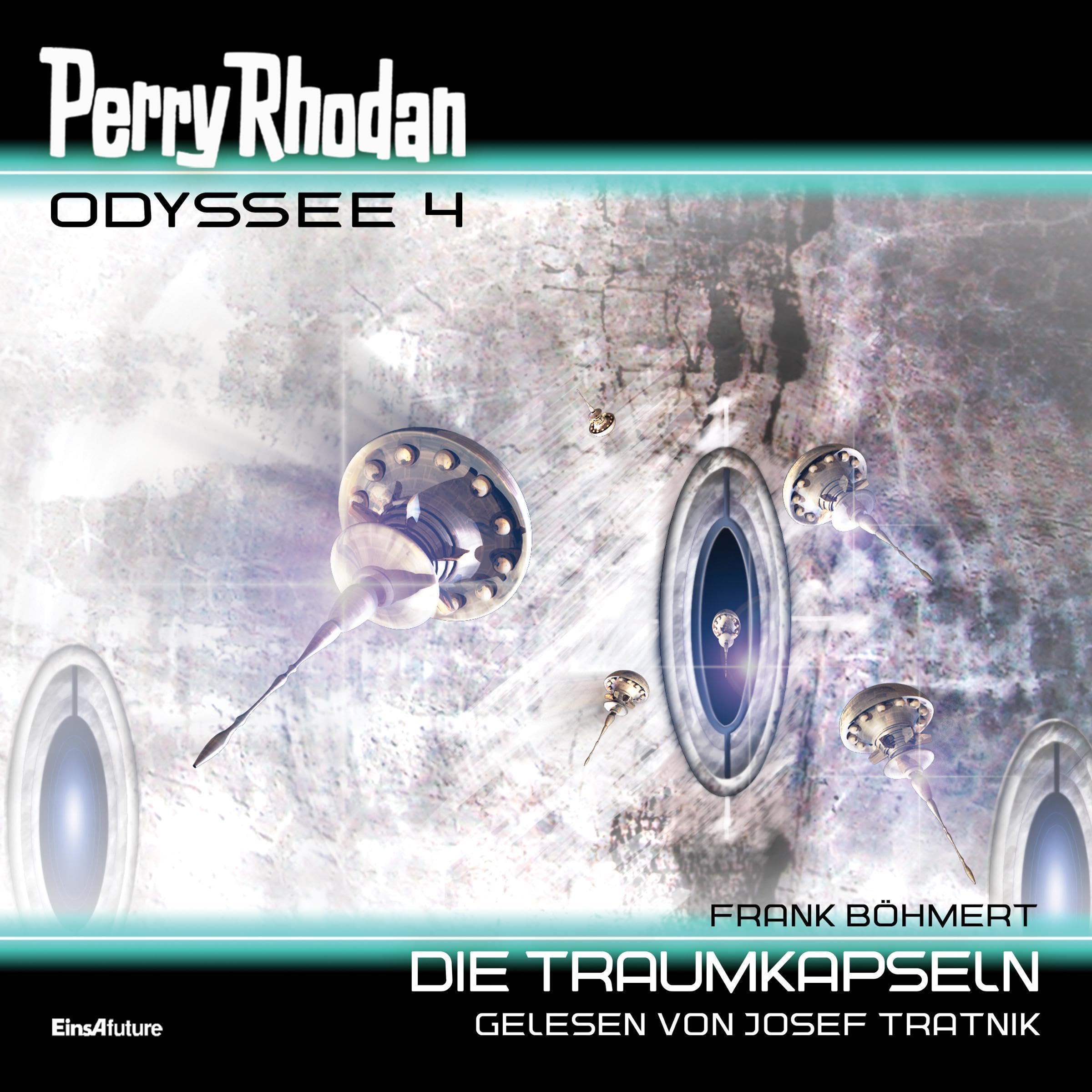 Cover art for Die Traumkapseln