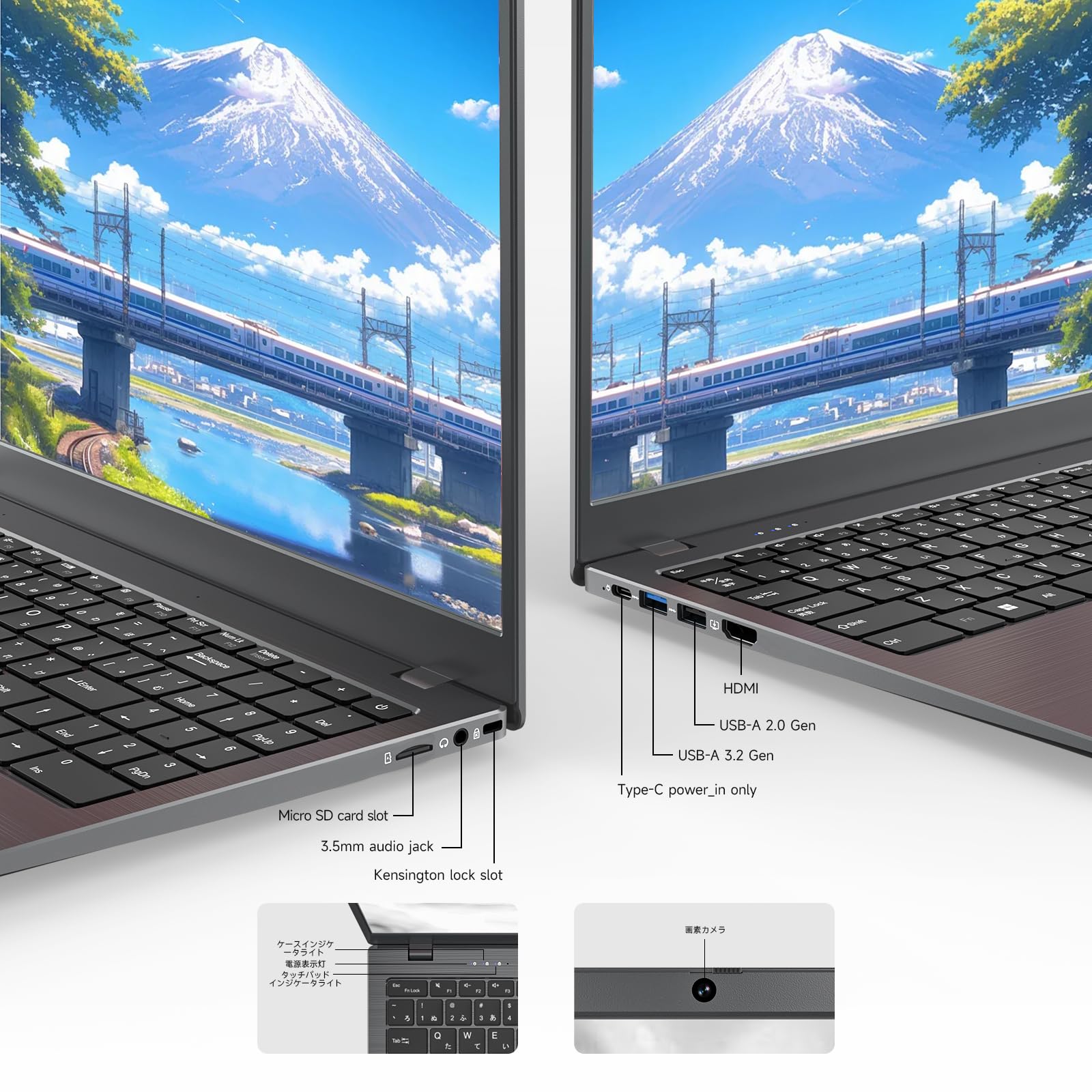 Amazon.co.jp: ノートパソコン 【Office2024搭載 】15.6インチ
