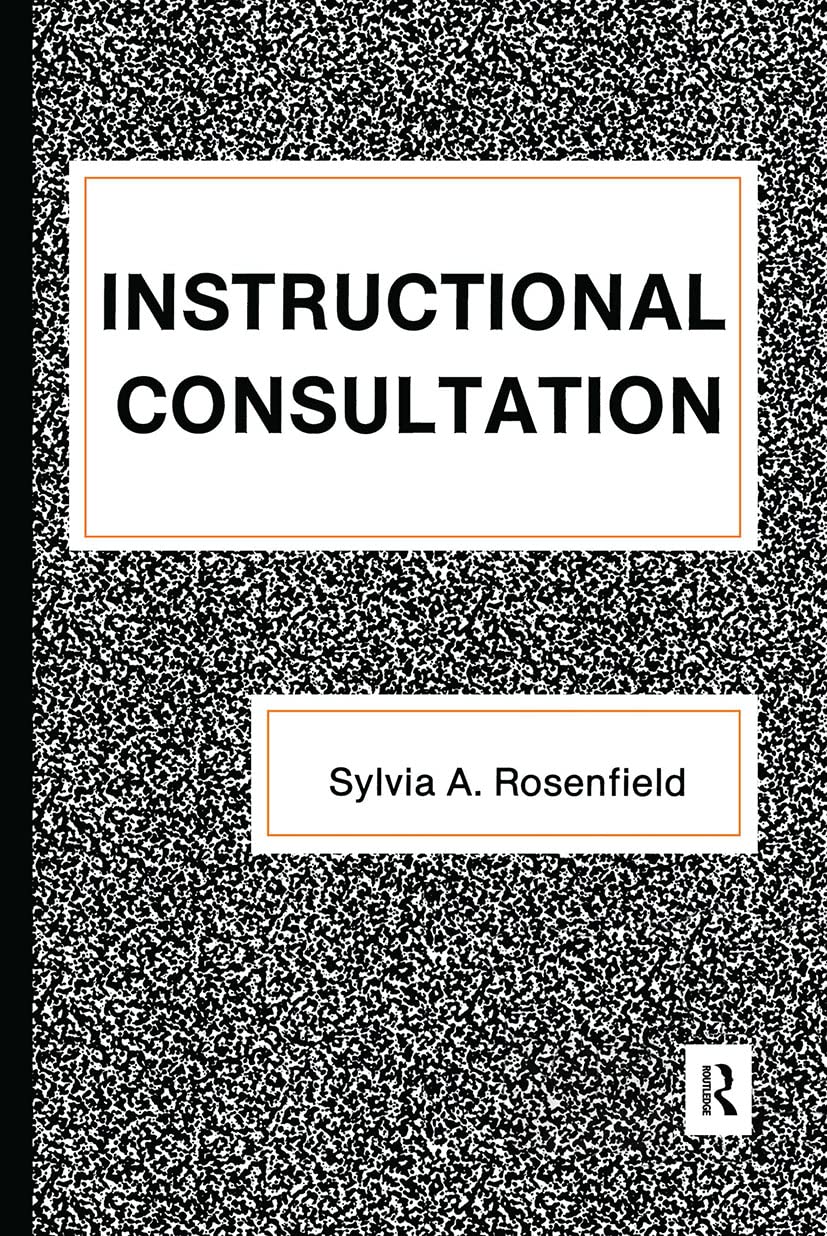 Instructional Consultation