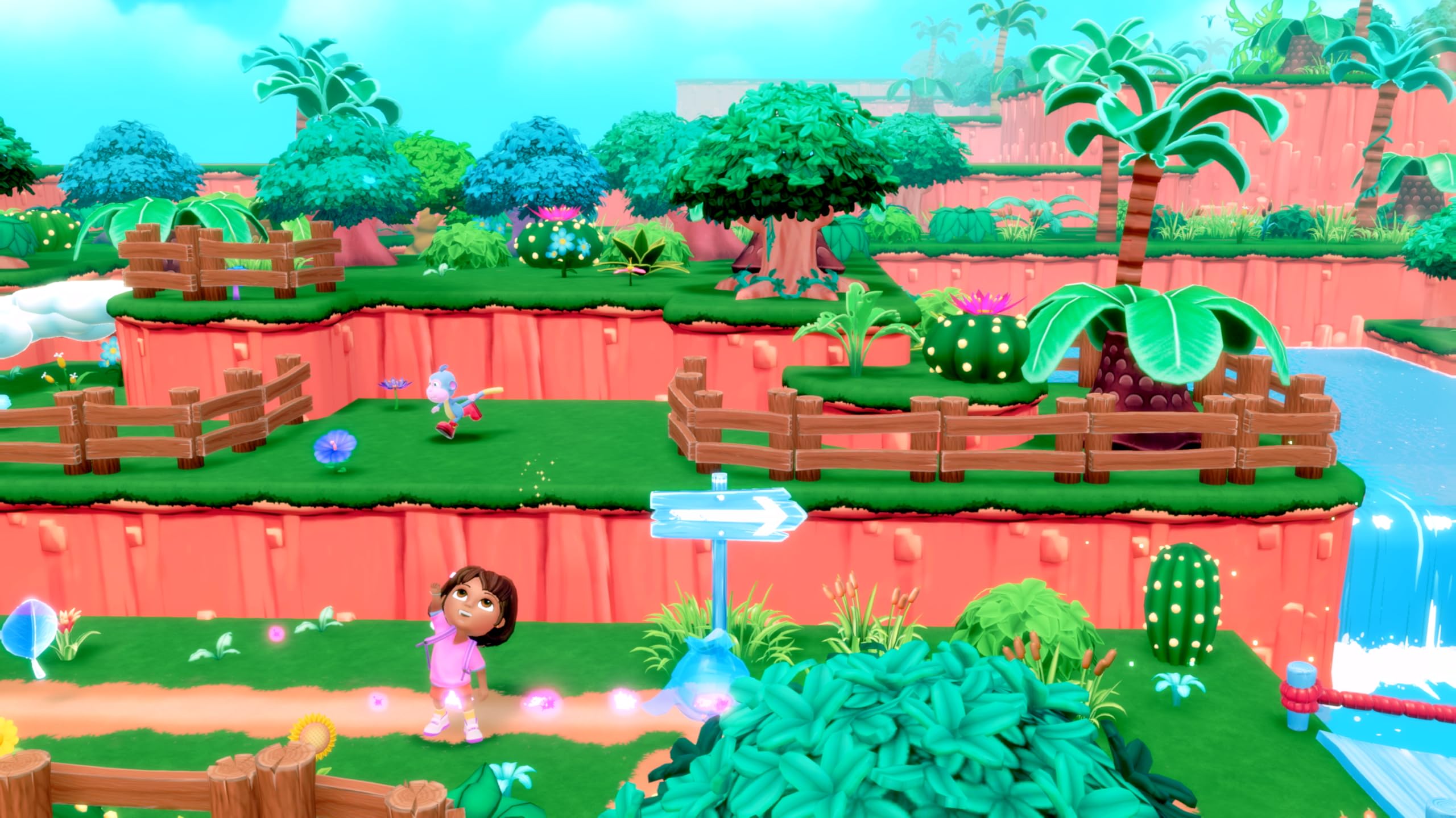 Amazon.com: Dora: Rainforest Rescue - Nintendo Switch : Everything Else