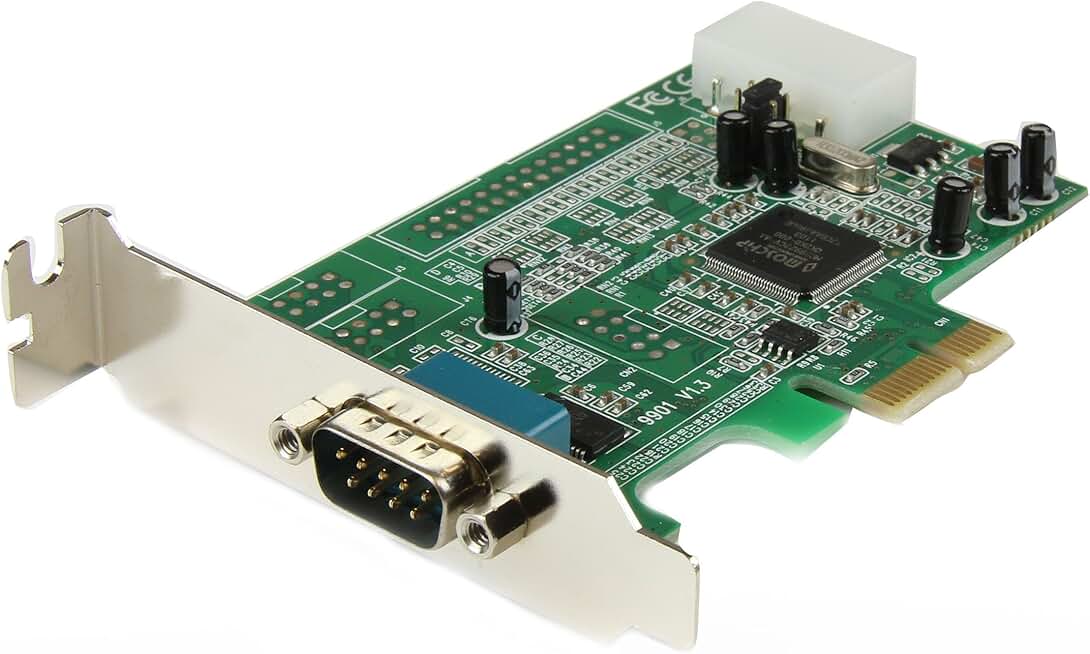 Computer Serial Port Cards - Amazon.co.uk