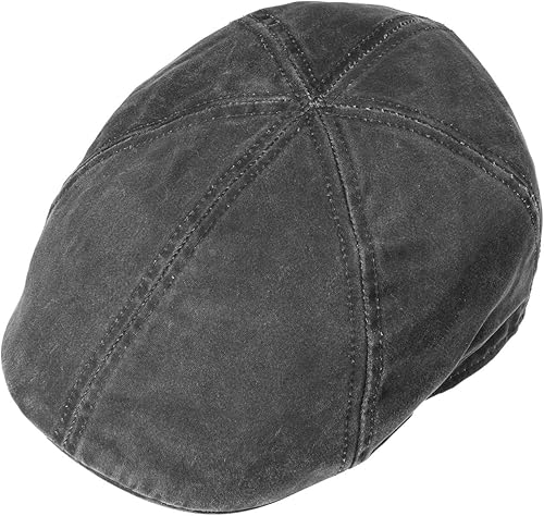 Vista 12 de Stetson Gorra Level Gatsby Hombre Marrón