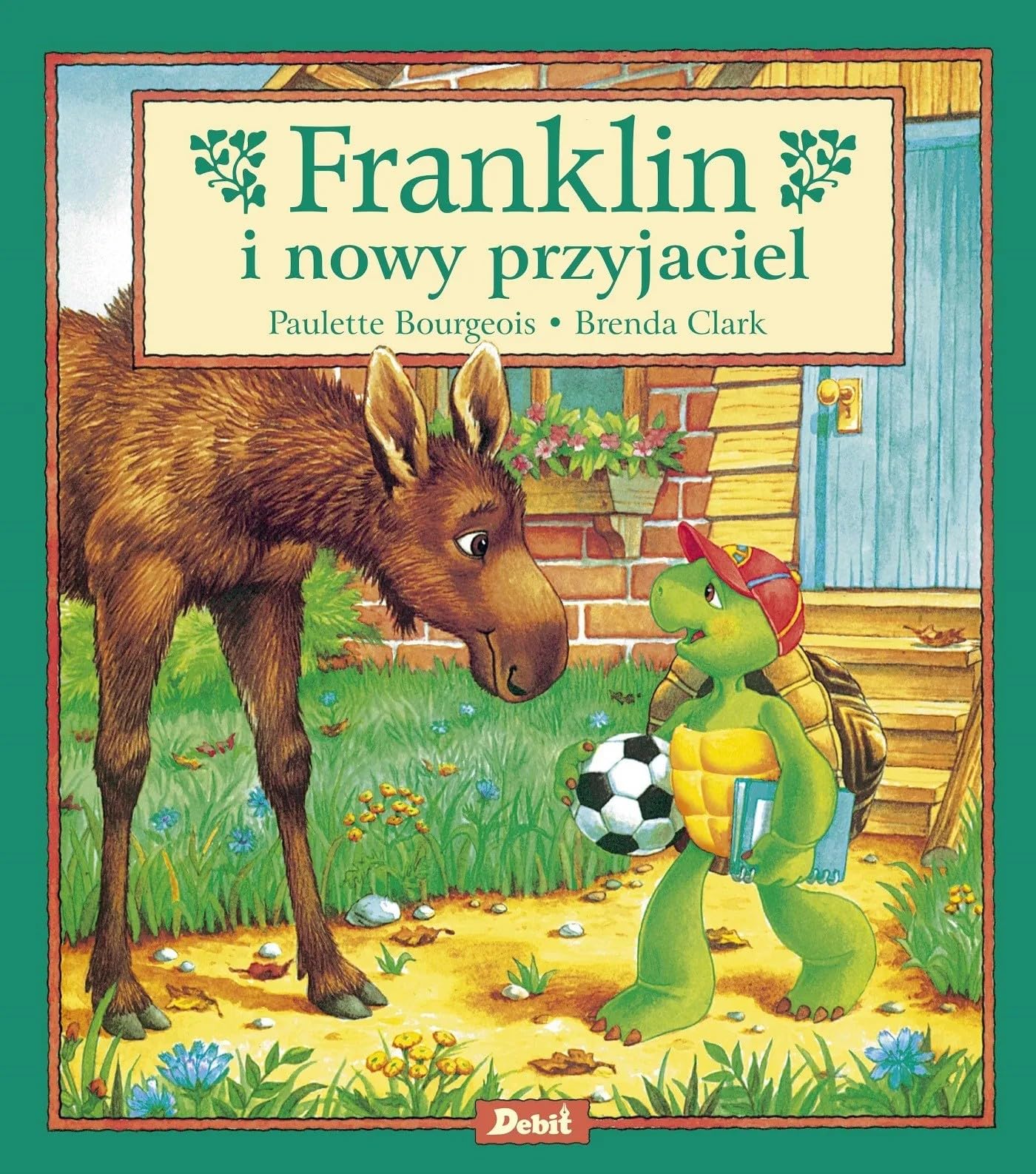 Franklin (Franklin i nowy przyjaciel)