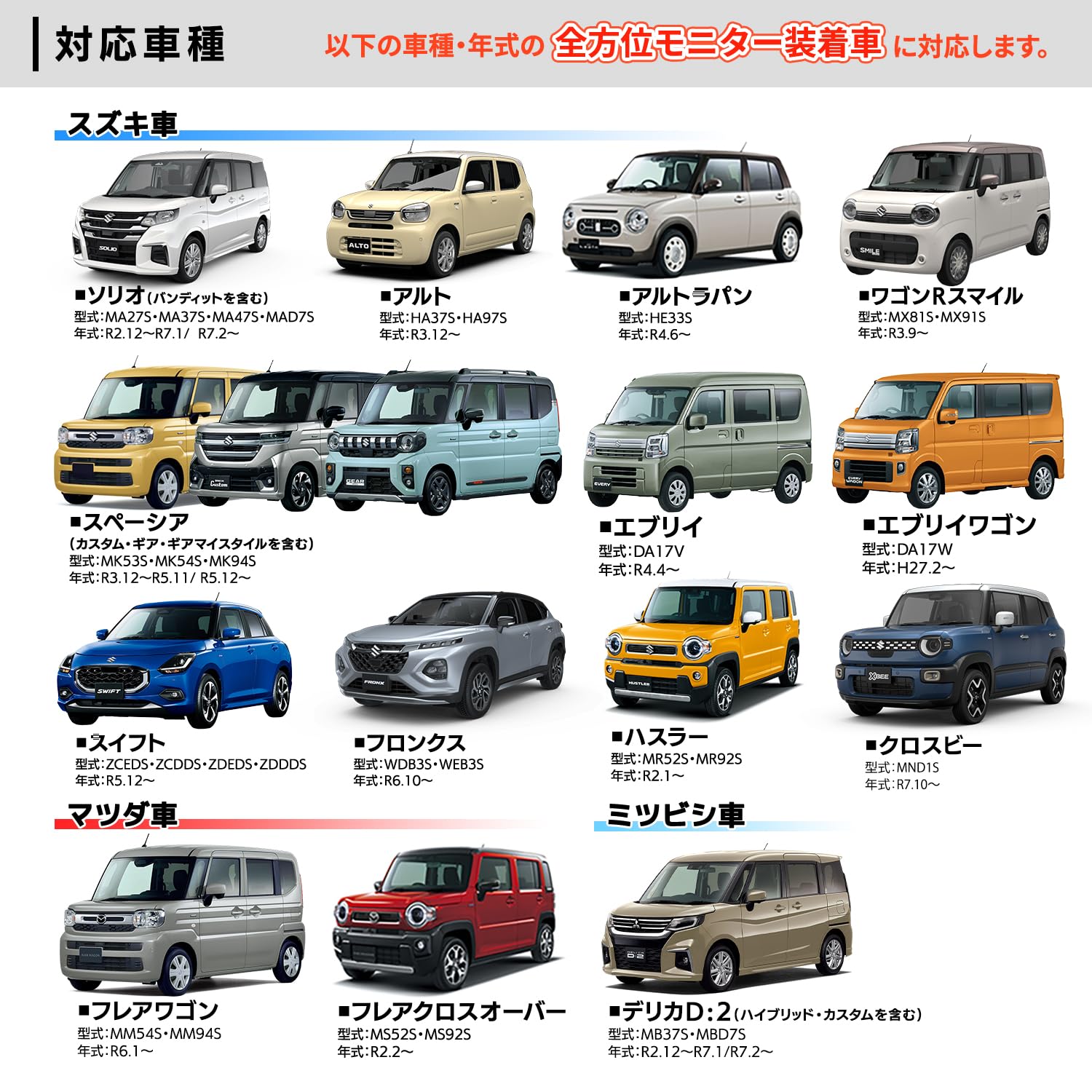 Amazon | TVキャンセラー スズキ用 99098-69U35-P03 CN-HZ8A5ZA 8