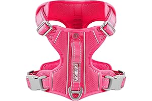 BARKBAY Dog Harness for Buzz Lightyear to the Rescue!