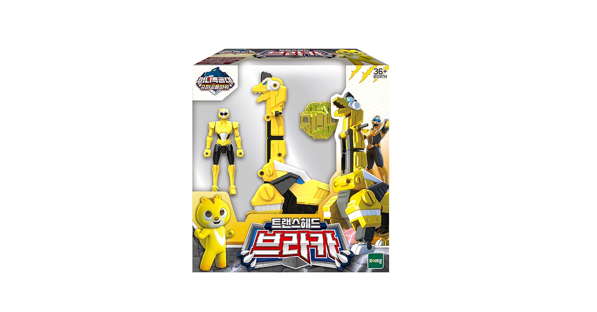 Amazon.co.jp: MINI FORCE ミニフォース トランスヘッド