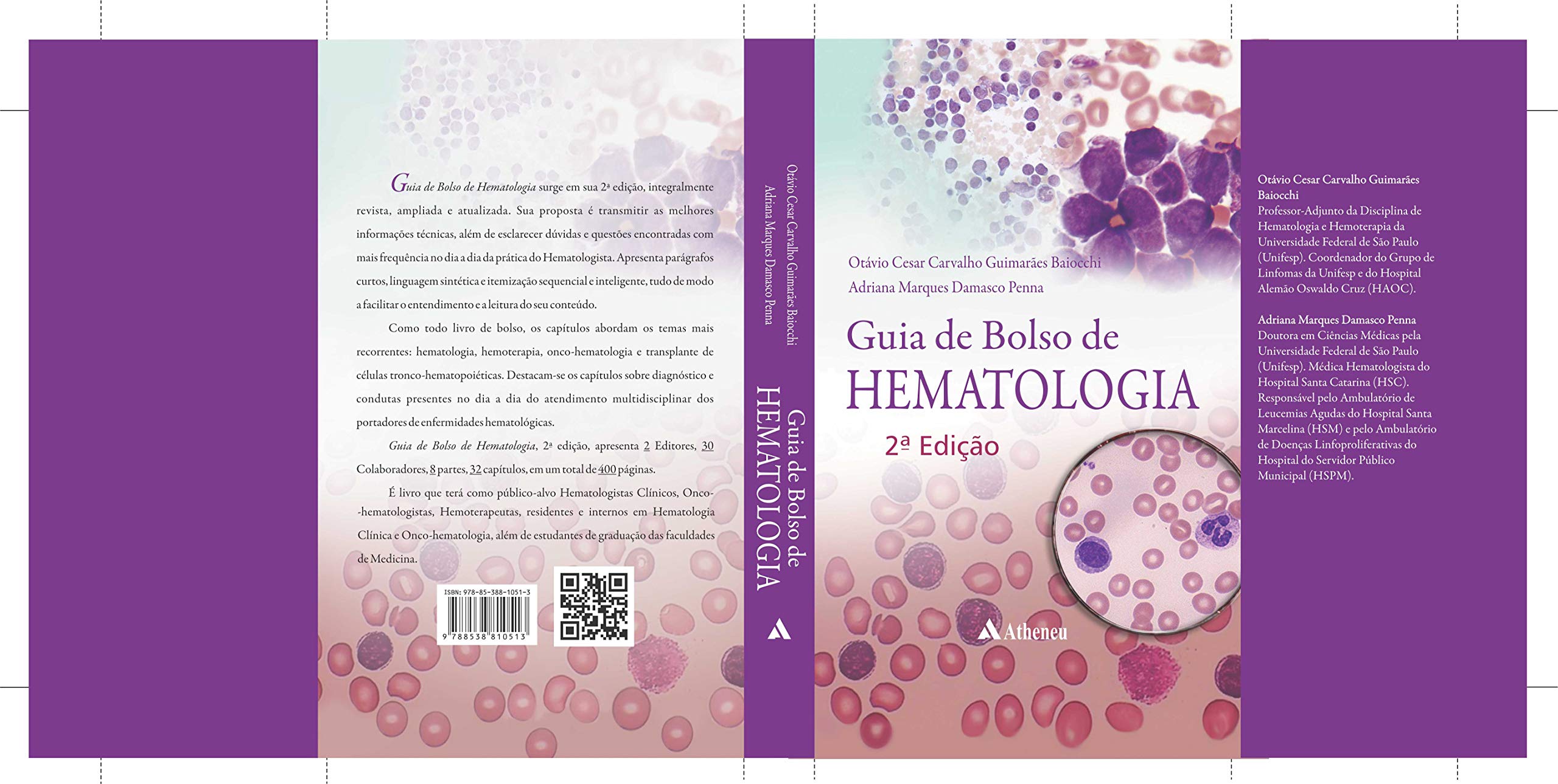 GUIA DE BOLSO DE HEMATOLOGIA - 02ED/19