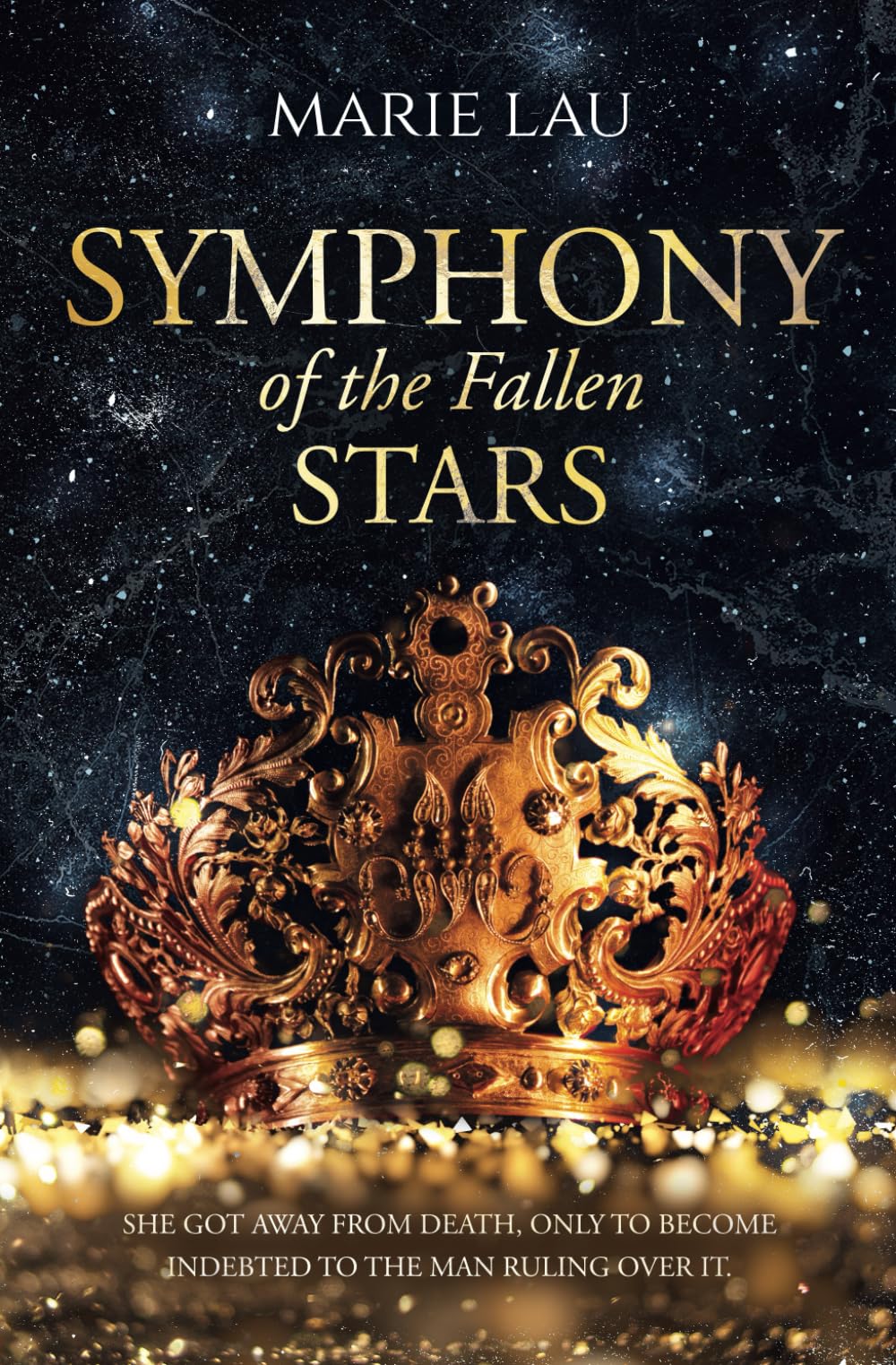 Symphony of the Fallen Stars: A Hades & Persephone Retelling (Symphony Series)