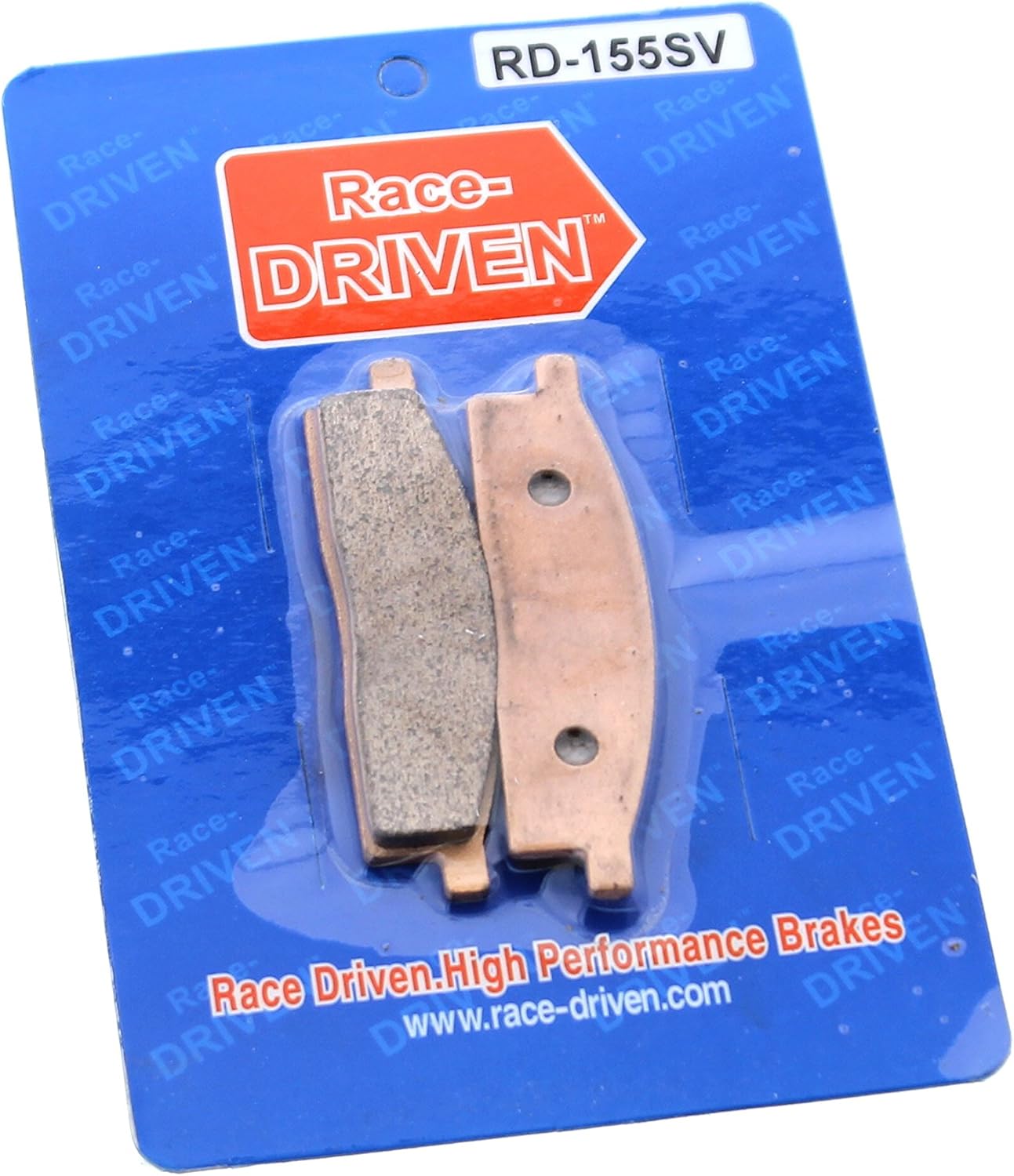 Brake Pads fit Yamaha YZ85 2002-2026 Front and Rear Brakes by Race-Driven