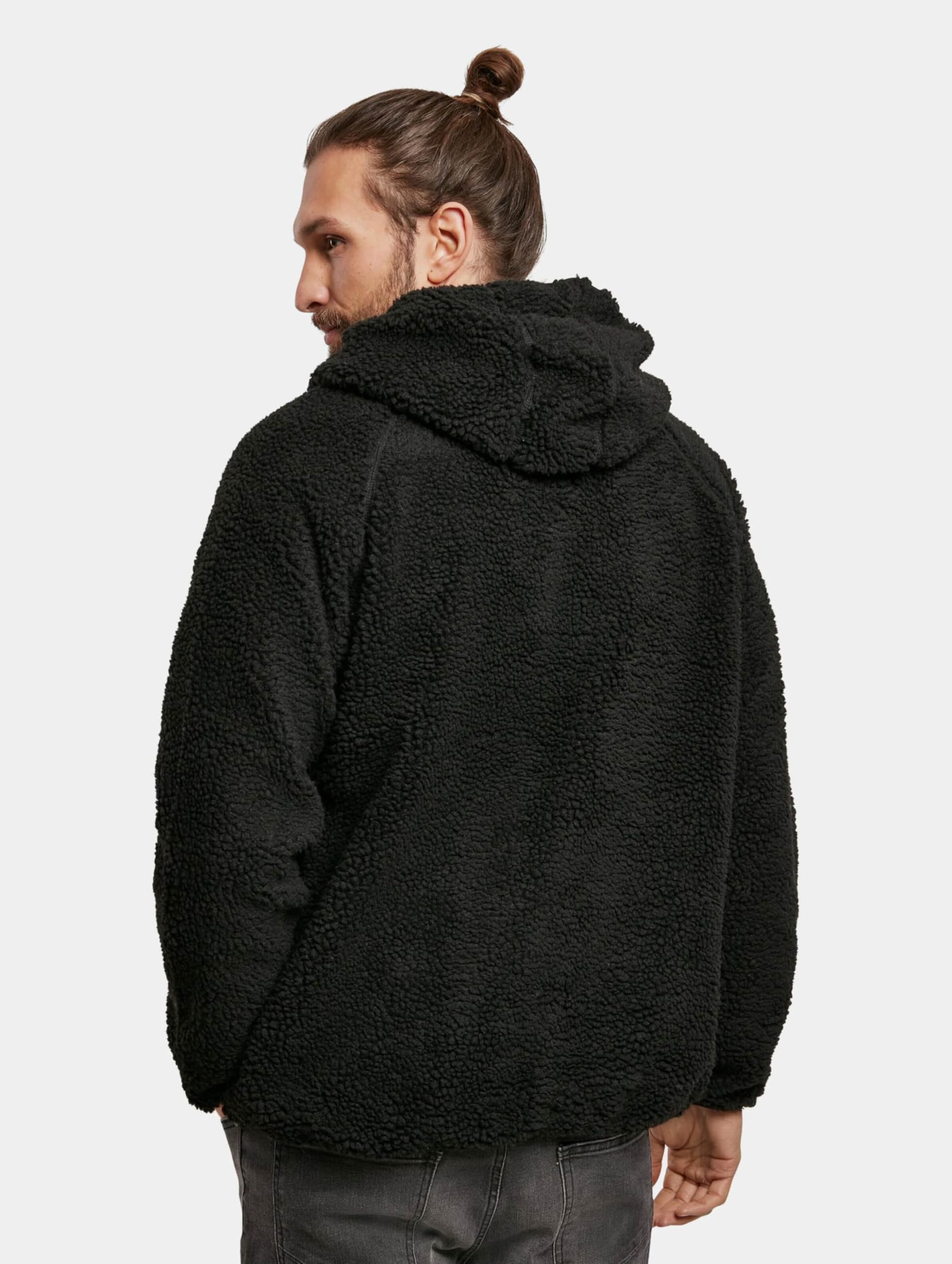 Brandit Kurtka robocza z polaru Mężczyźni Teddyfleece Worker Jacket (1 w zestawie)
