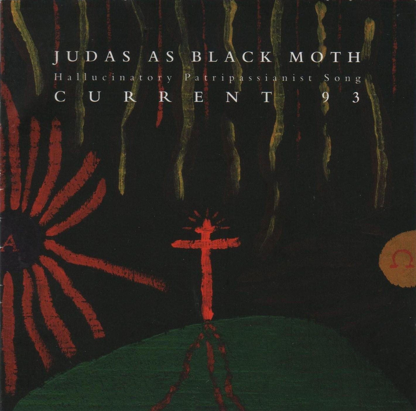 Judas As Black Moth-the Best