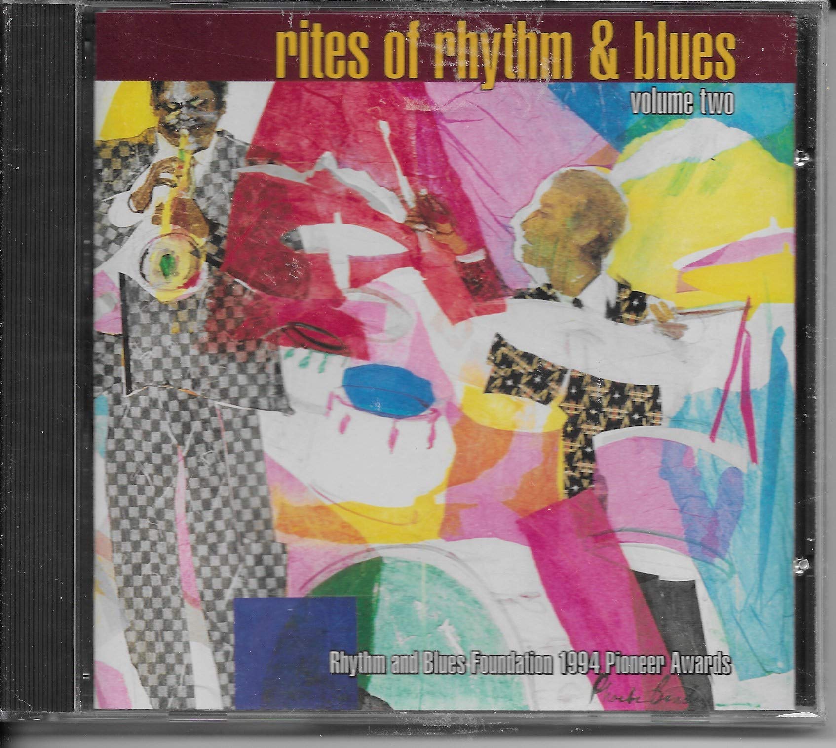 Rites of Rhythm & Blues 2