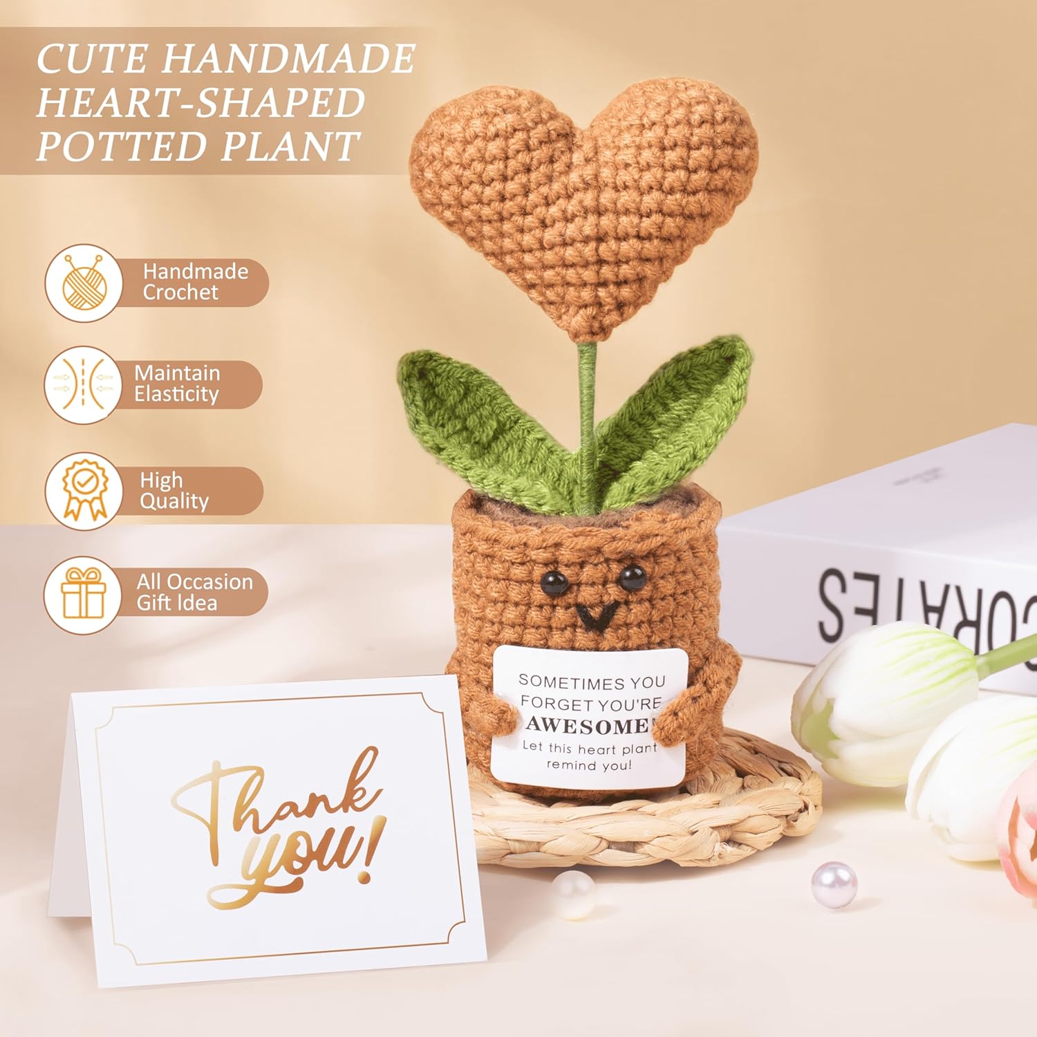 Thank You Gifts for Women, Birthday Gifts for Women, Employee Appreciation Gift, Ge... - Image 4