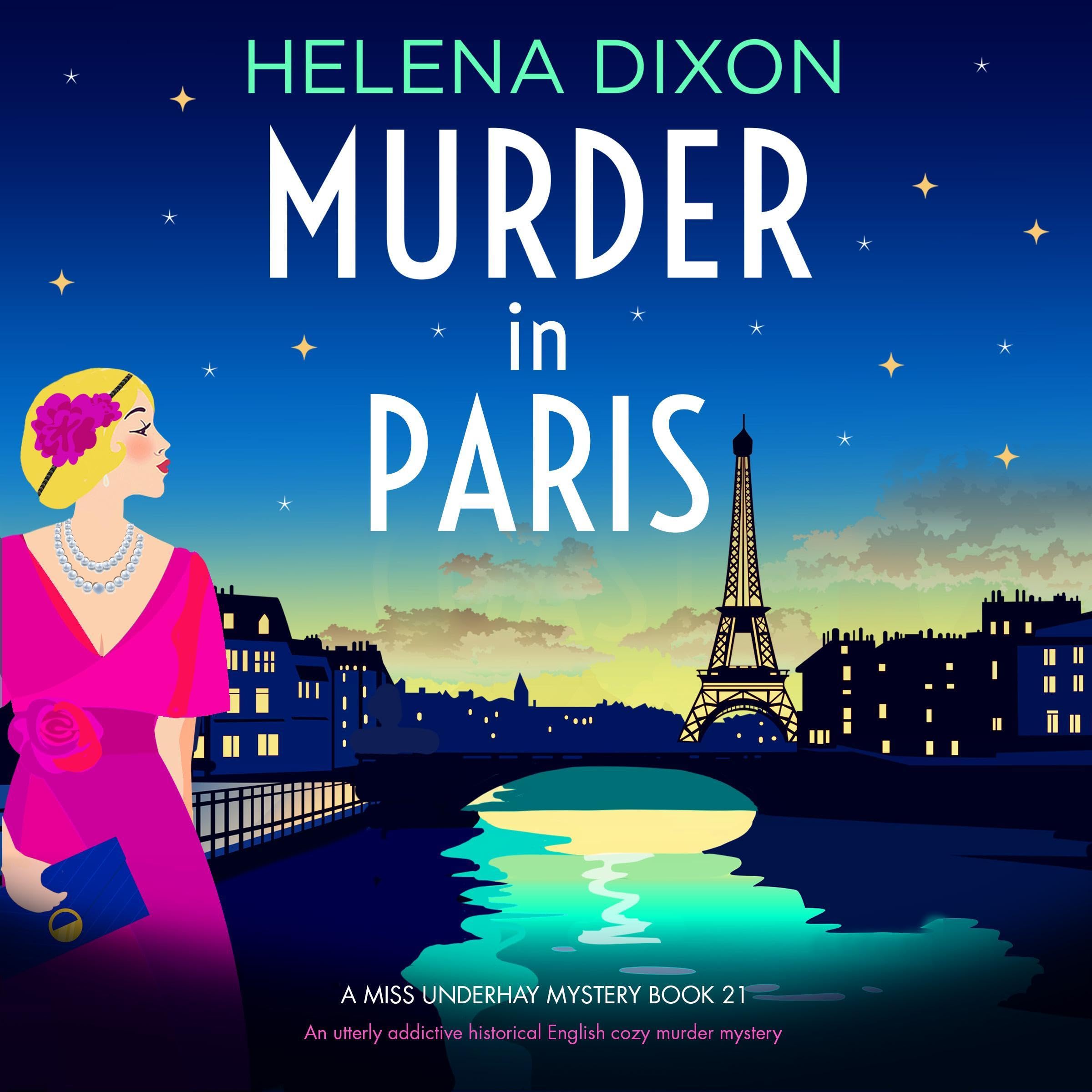 Murder in Paris