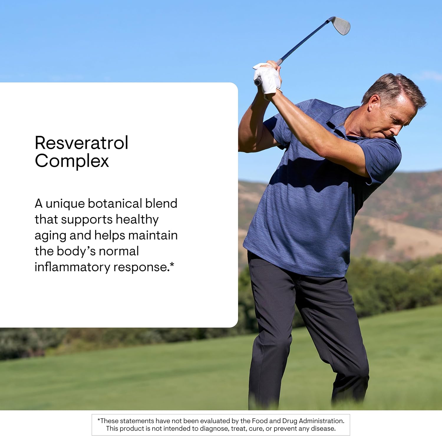 THORNE - Resveratrol Complex (formerly PolyResveratrol-SR) - Supports Healthy Aging* - Trans-Resveratrol Supplement with Green Tea, Quercetin & Curcumin Phytosome - Third-Party Certified - 60 Capsules - Image 4