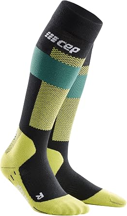 CEP Women's Winter Ski Merino Compression Socks For Performance