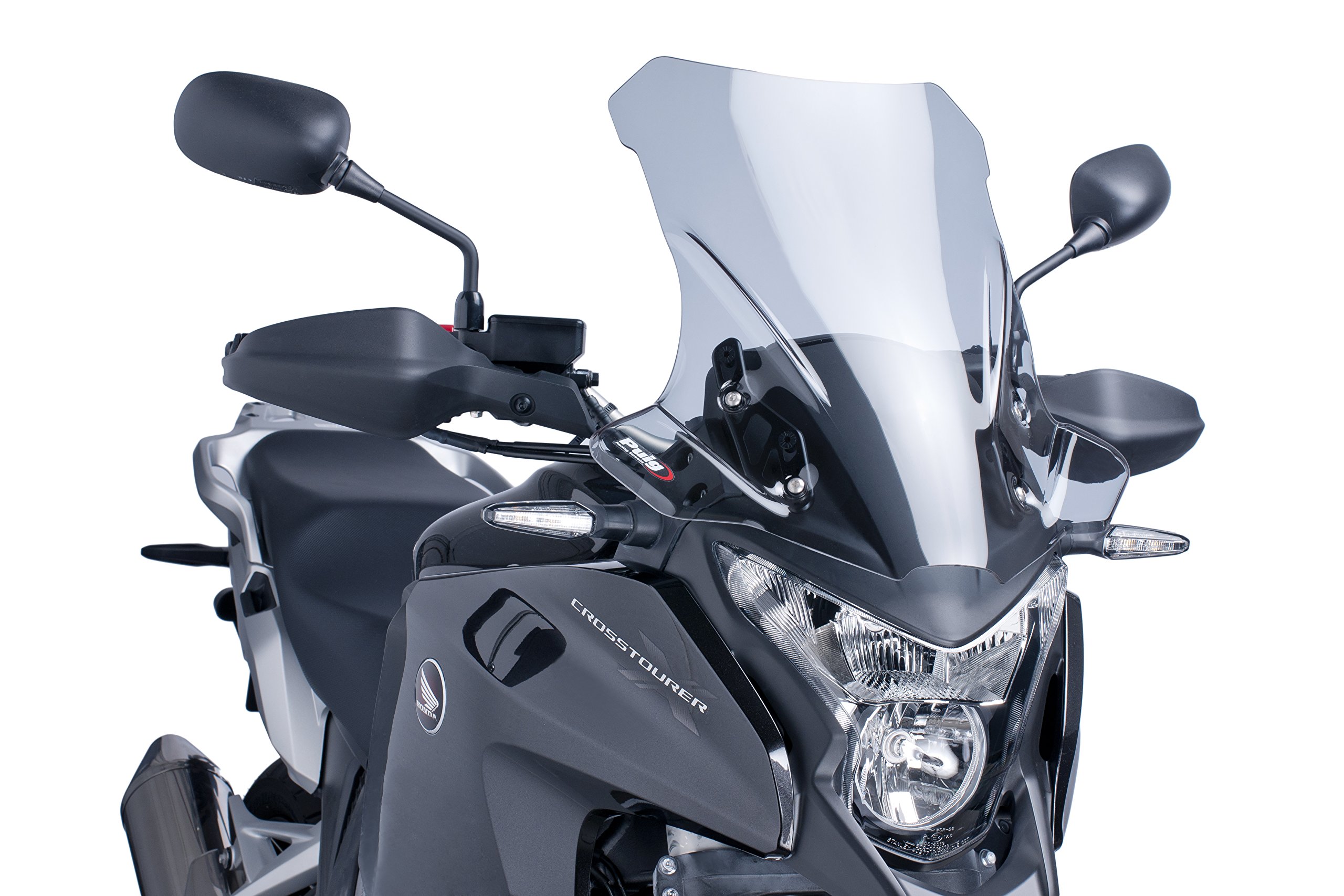 Amazon.com: Puig 5993H Light Smoke Touring Screen : Automotive