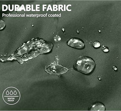 Miniatura 10 de Little Donkey Andy - Pantalón de lluvia ligero y transpirable para mujer