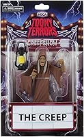 Vista 2 de NECA Creepshow The Creep - Figura de acción de Toony Terrors de 6 pulgadas