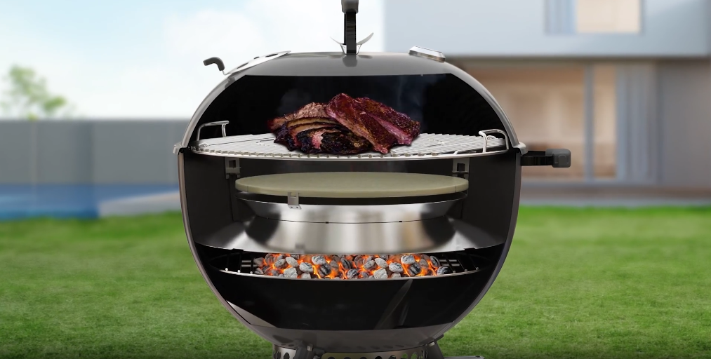 Amazon.com : Charkettle Stainless Steel Charcoal Heat Controller