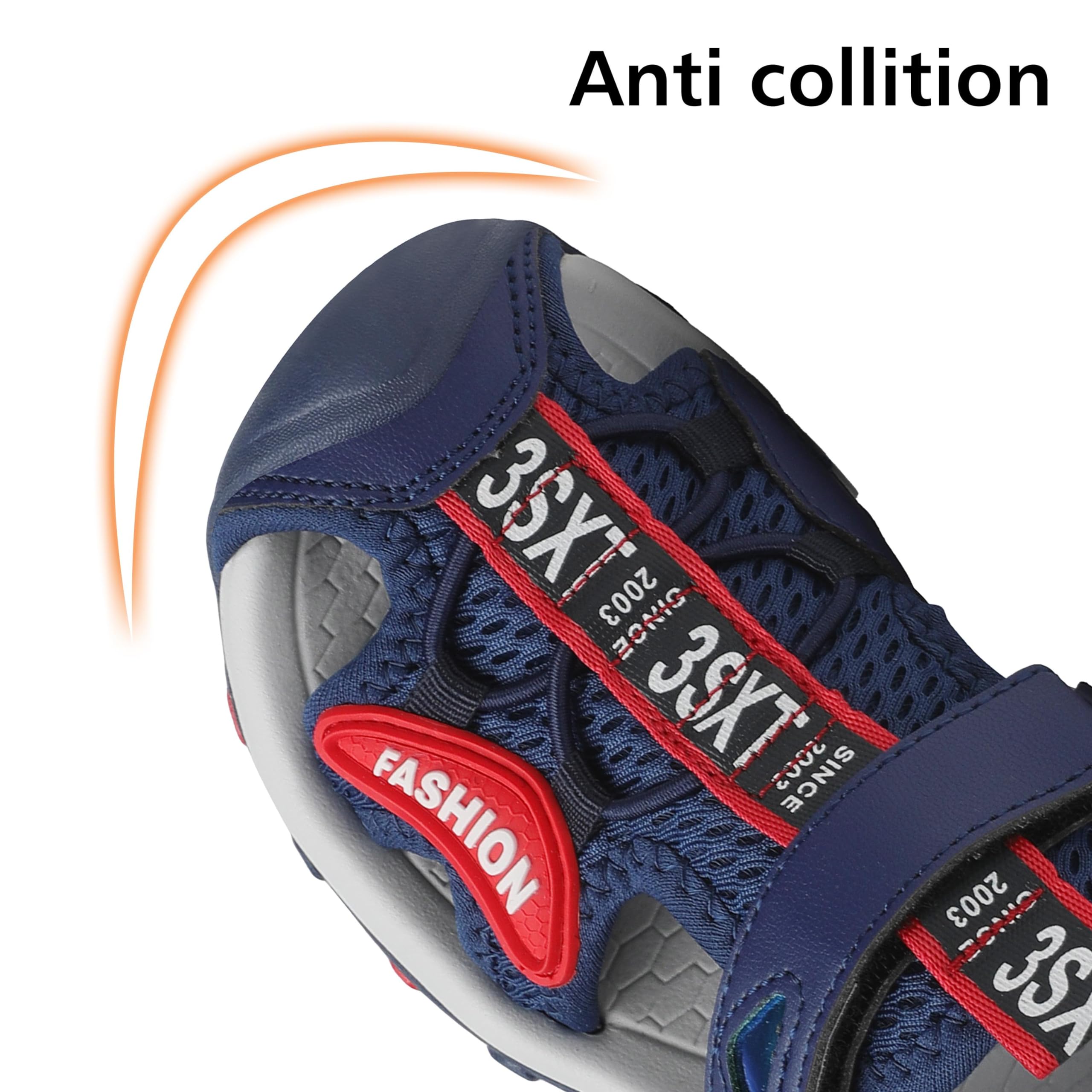 SAGUARO Sandali chiusi Bambini Trekking Estate Outdoor Scarpe Traspirante