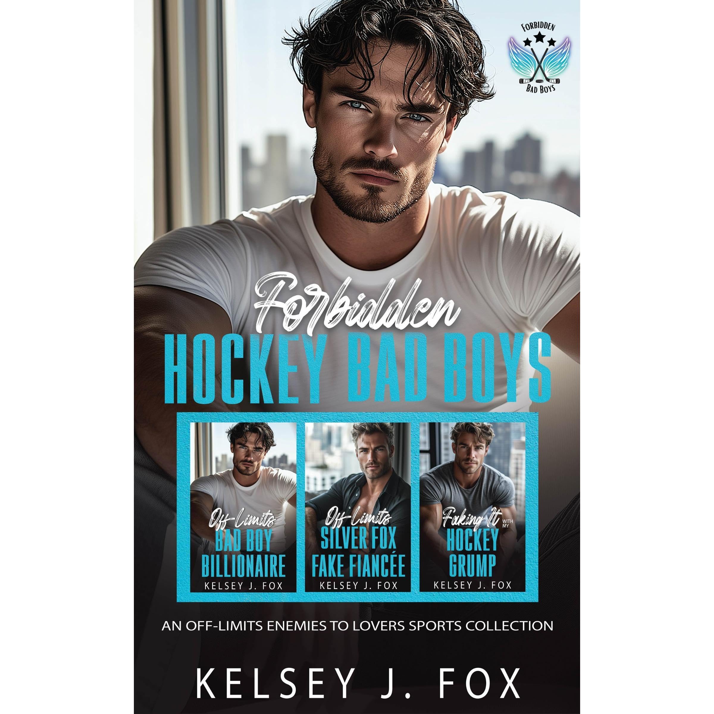 Forbidden Hockey Bad Boys