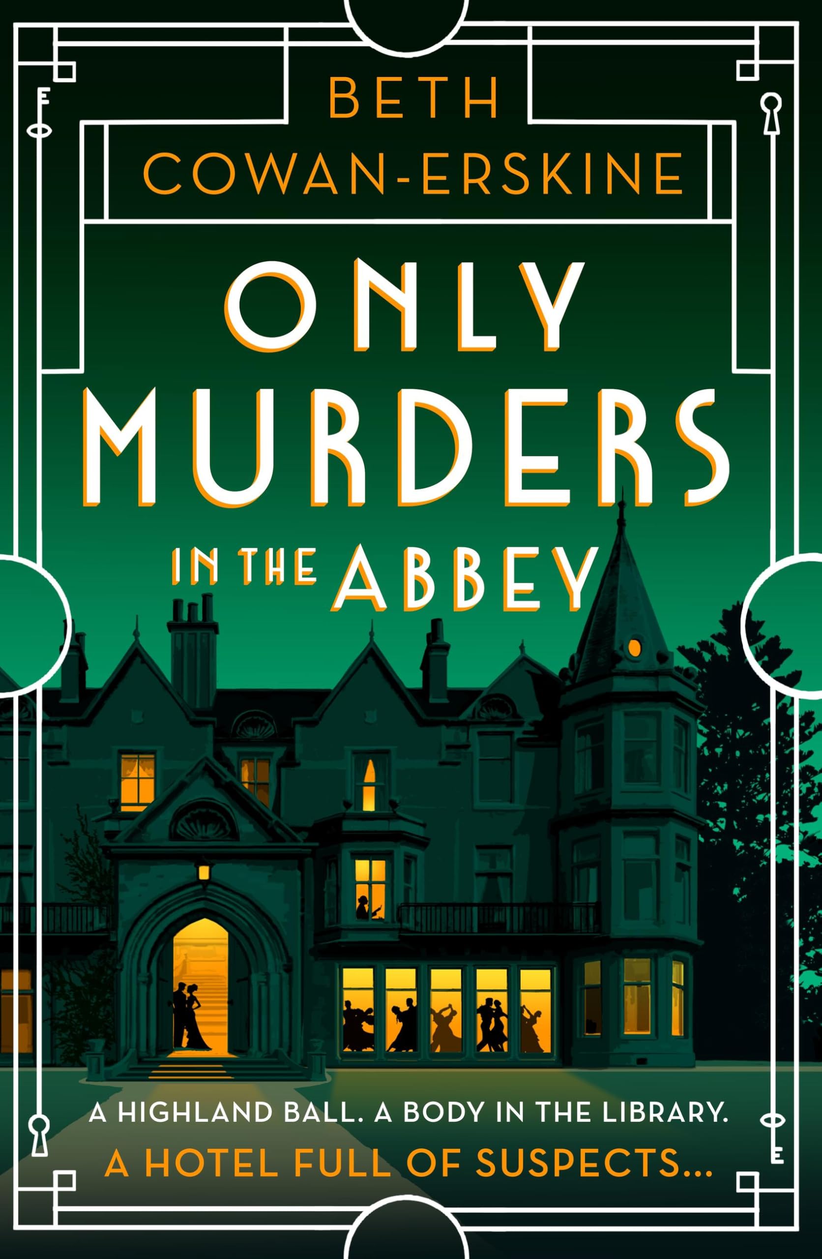 Only Murders In The Abbey