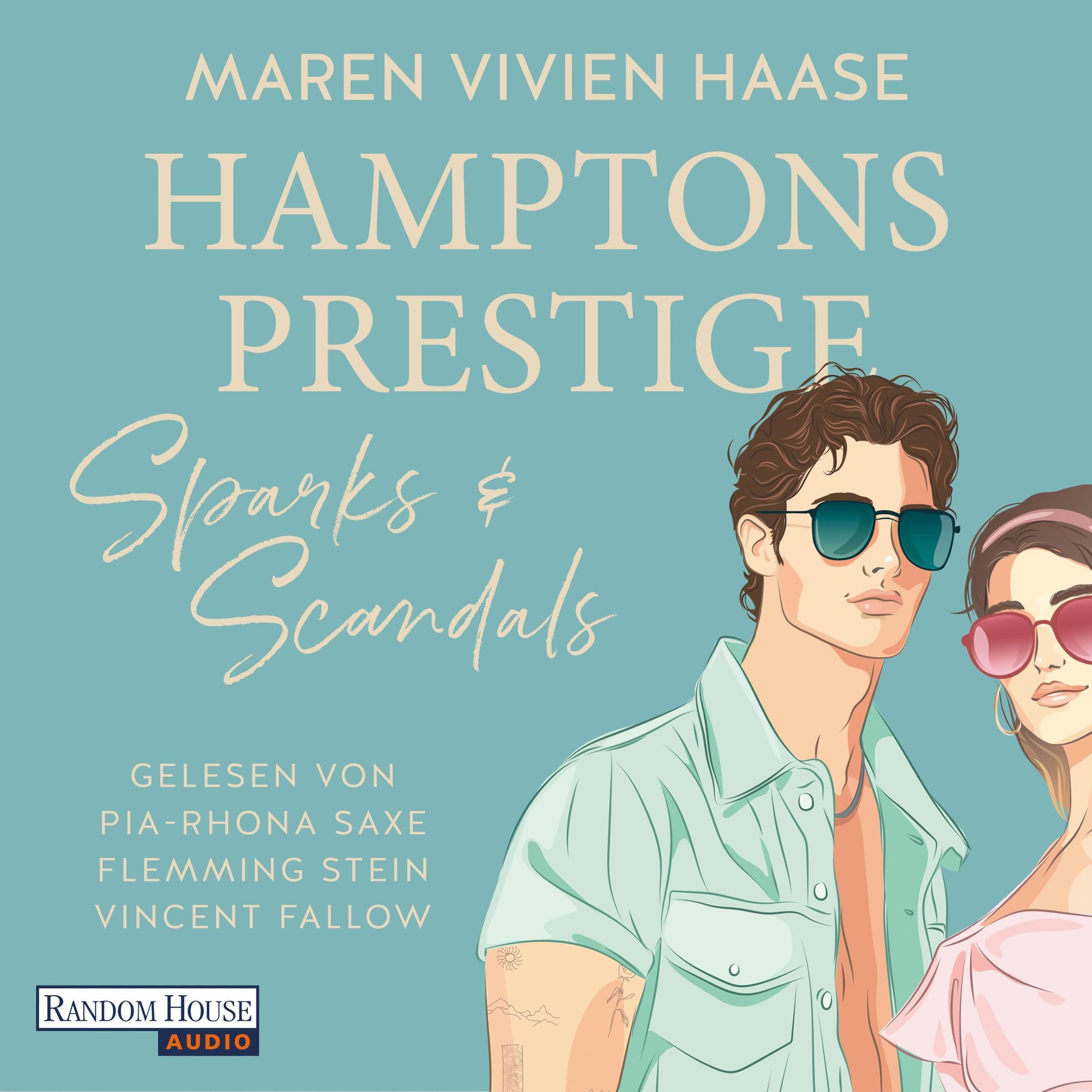 Hamptons Prestige - Sparks & Scandals