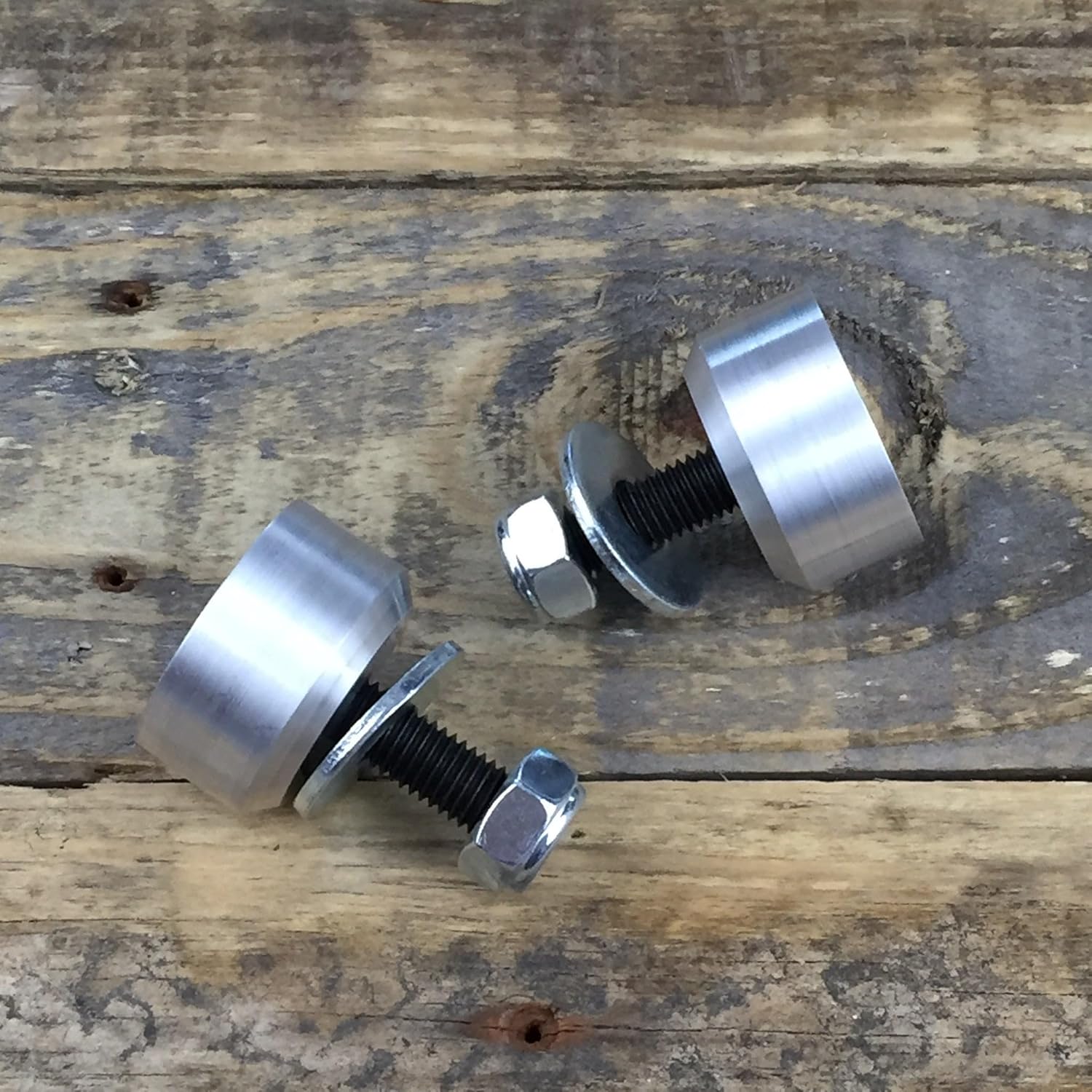 Compatible with Low BMW Builds | Engine Riser Kit | Increases Oil Pan Clearance by 20mm | Includes Hardware | Made in USA