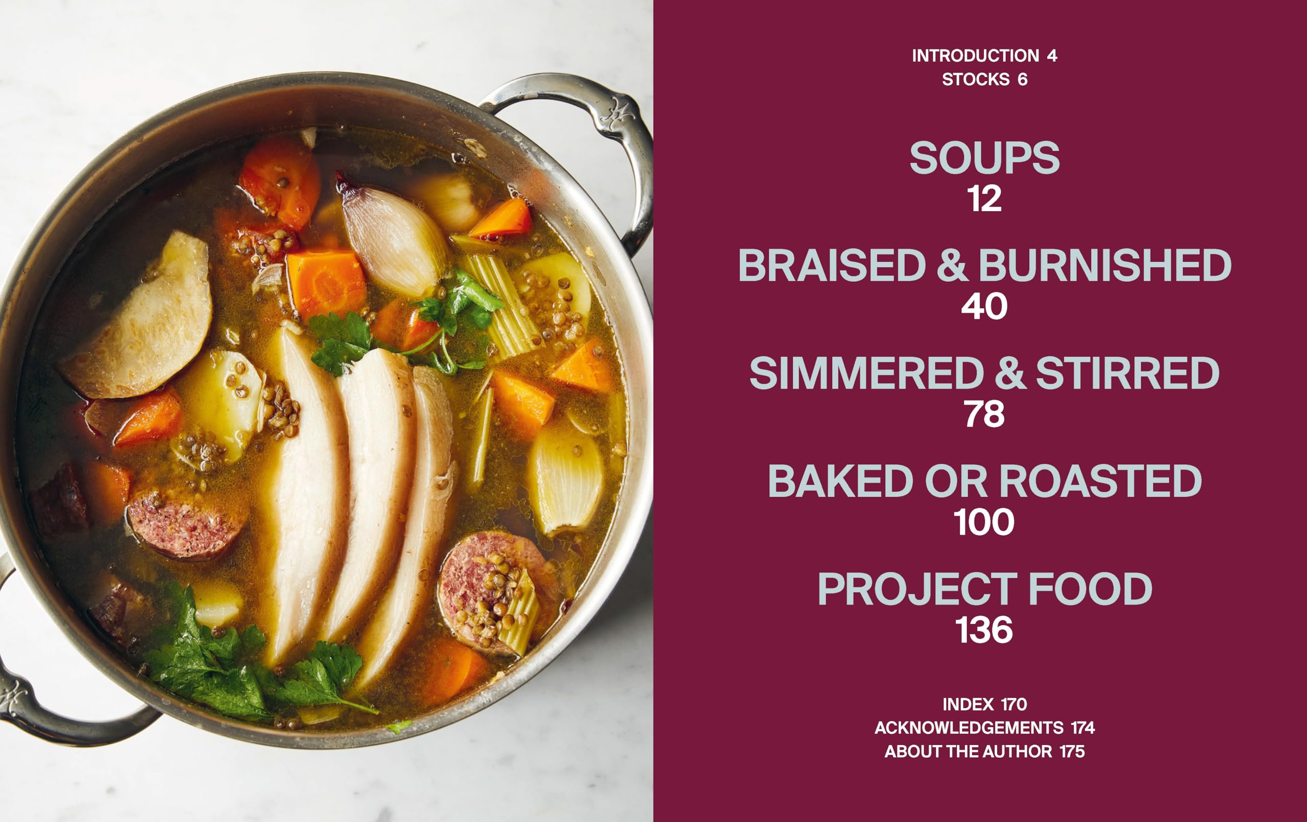 COOK: SLOW: Essential recipes for slow roasts, braises and more