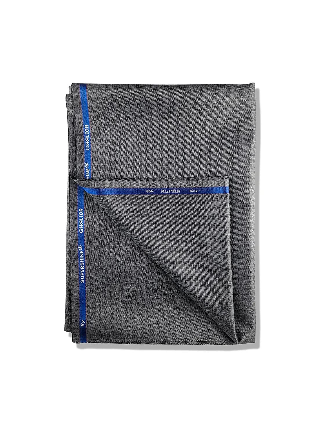 kashvi luck Unstitched Pant Fabric for Men | Cloth Piece for Trouser | Men's Pant Piece Material Cotton (1.30 Meter)-picture-10