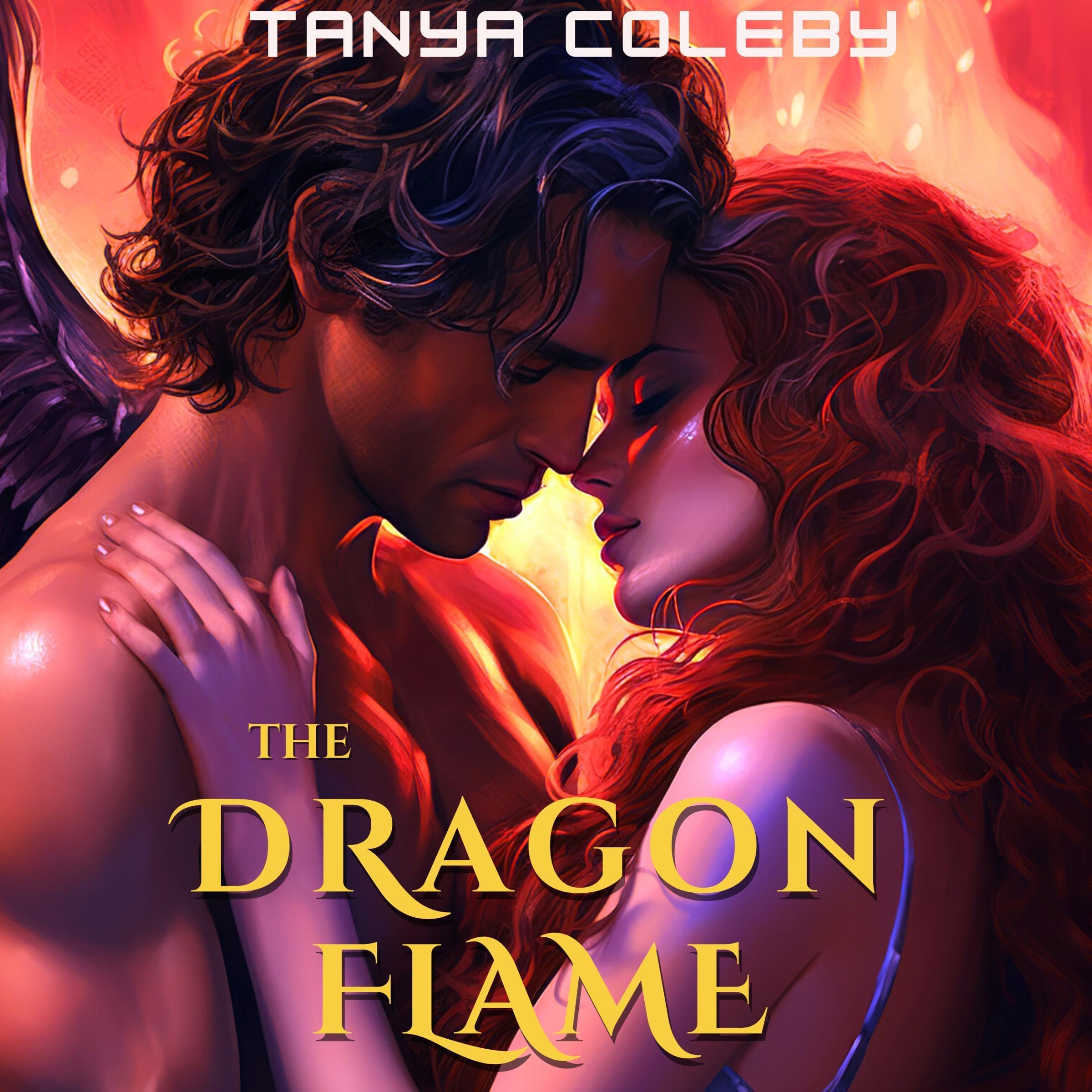 Cover art for The Dragon Flame: King Dawson